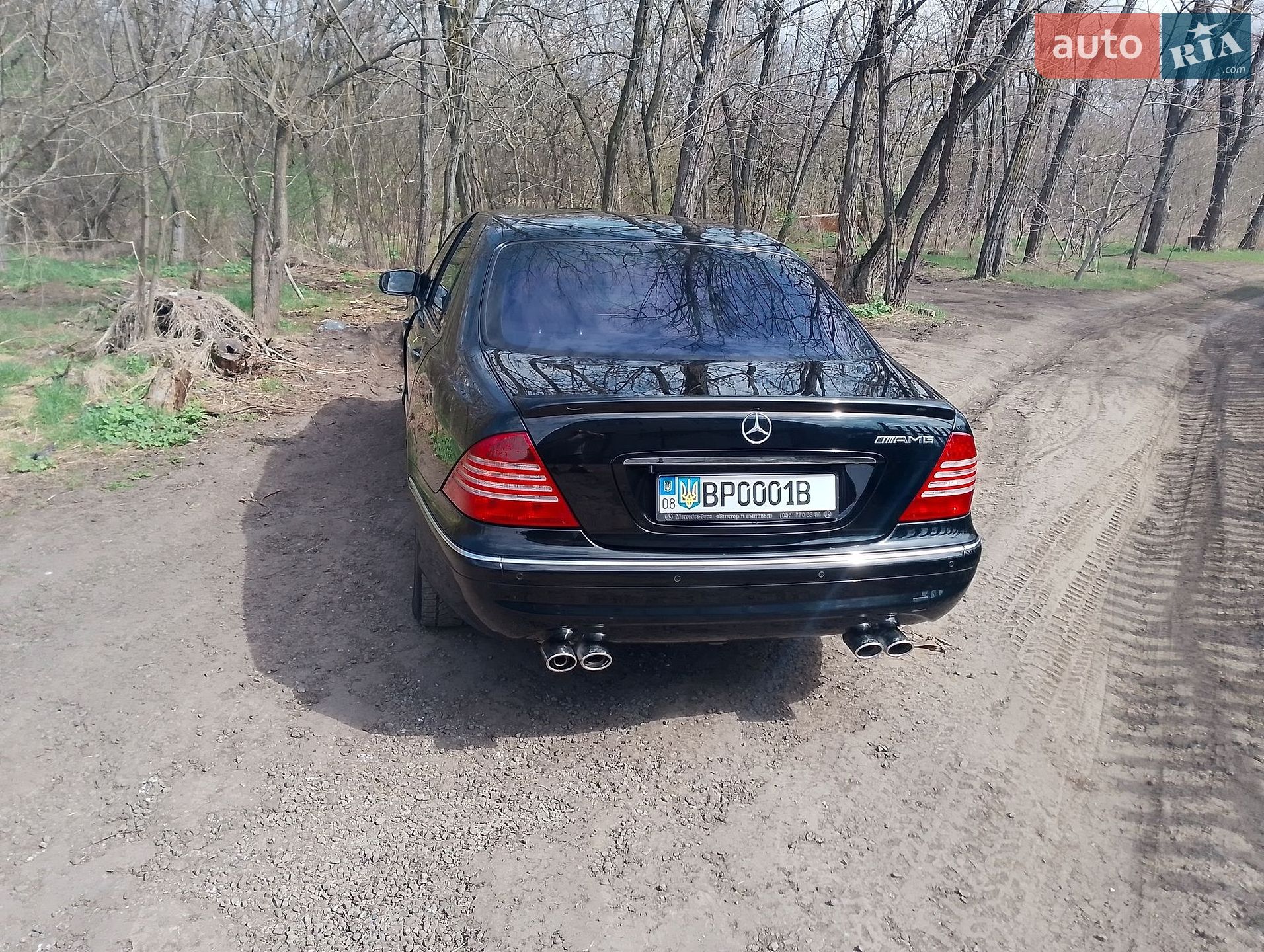Mercedes-Benz S-Class 2004 VIN Y6D2201874A388650 фото оголошення 7 з 21