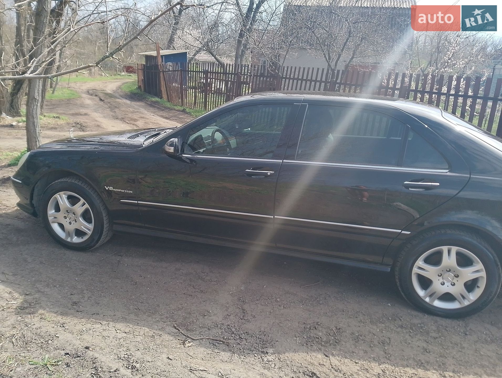 Mercedes-Benz S-Class 2004 VIN Y6D2201874A388650 фото оголошення 5 з 21