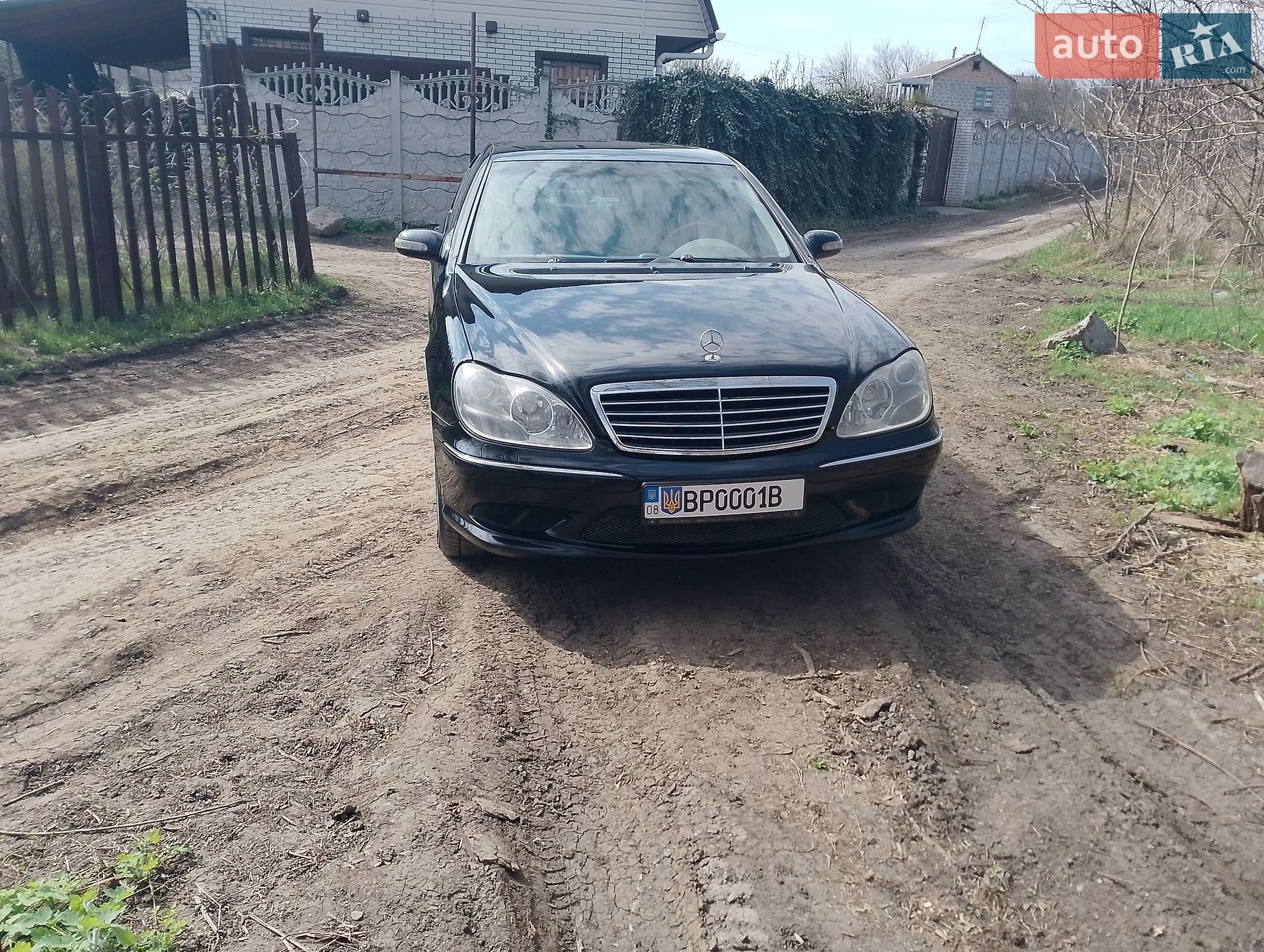 Mercedes-Benz S-Class 2004 VIN Y6D2201874A388650 фото оголошення 9 з 21