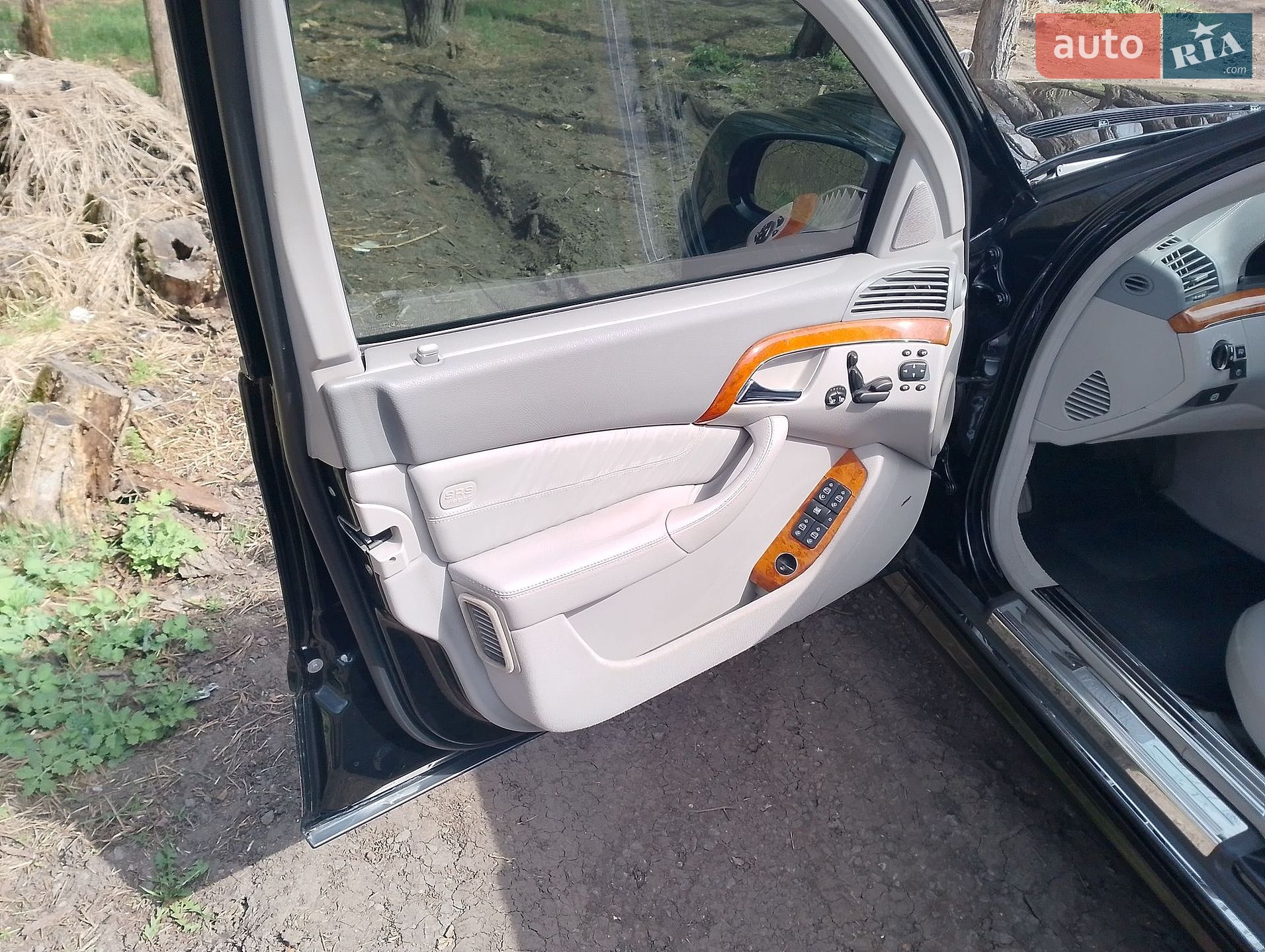 Mercedes-Benz S-Class 2004 VIN Y6D2201874A388650 фото оголошення 19 з 21