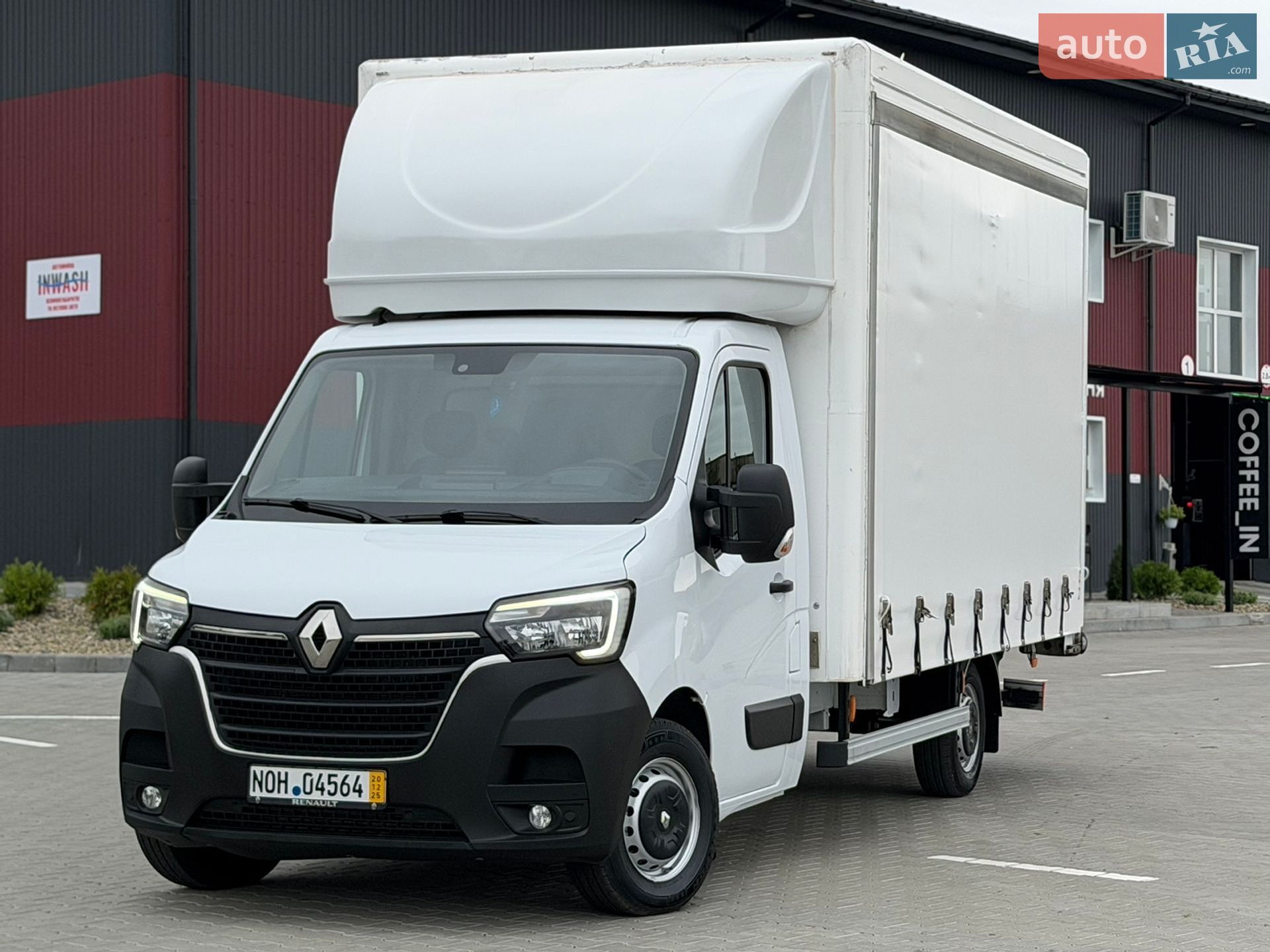 Renault Master 2022 VIN VF6VG000068561044 фото оголошення 2 з 35