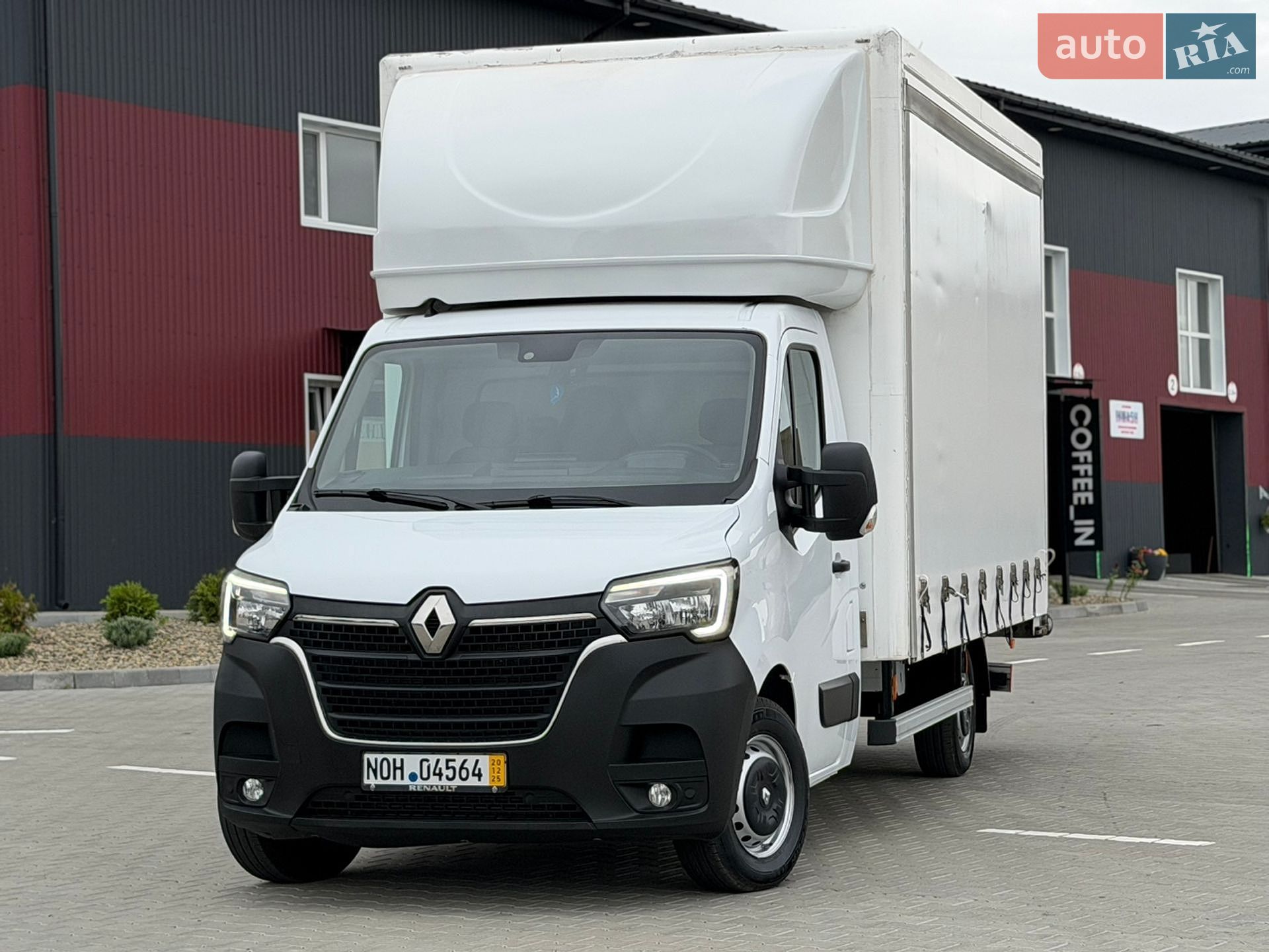 Renault Master 2022 VIN VF6VG000068561044 фото оголошення 3 з 35