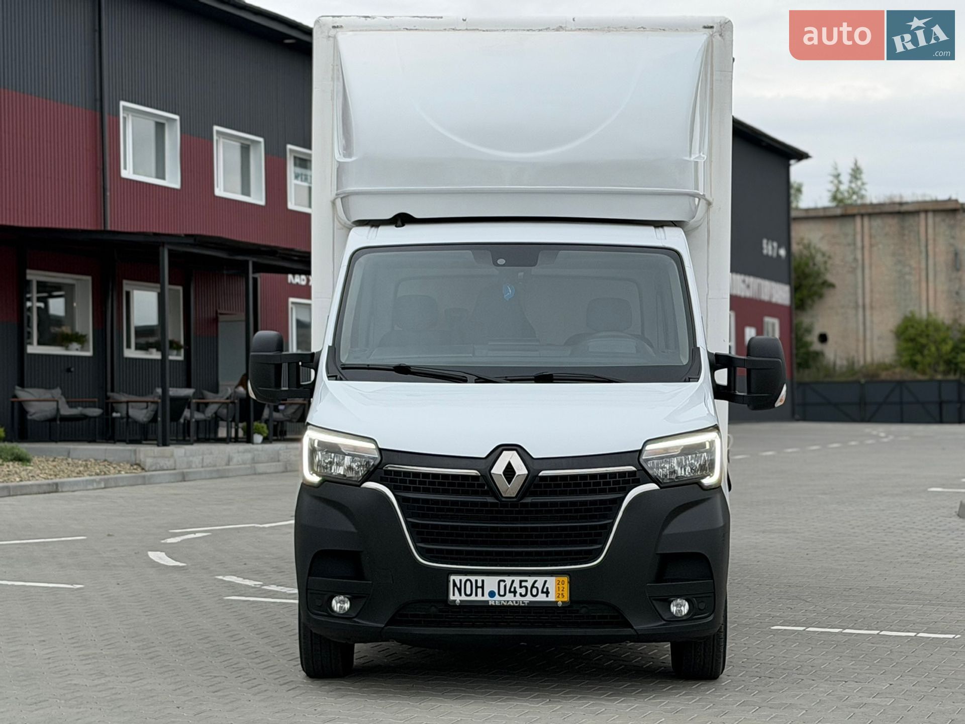 Renault Master 2022 VIN VF6VG000068561044 фото оголошення 4 з 35