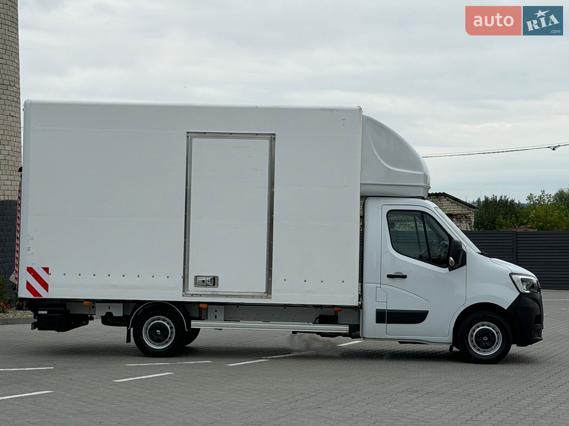 Renault Master 2022 VIN VF6VG000068561044 фото оголошення 6 з 35