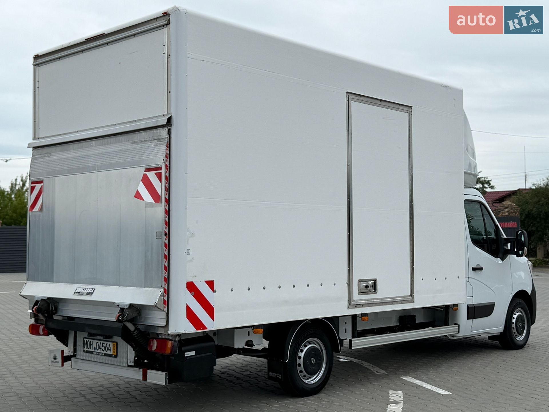 Renault Master 2022 VIN VF6VG000068561044 фото оголошення 8 з 35