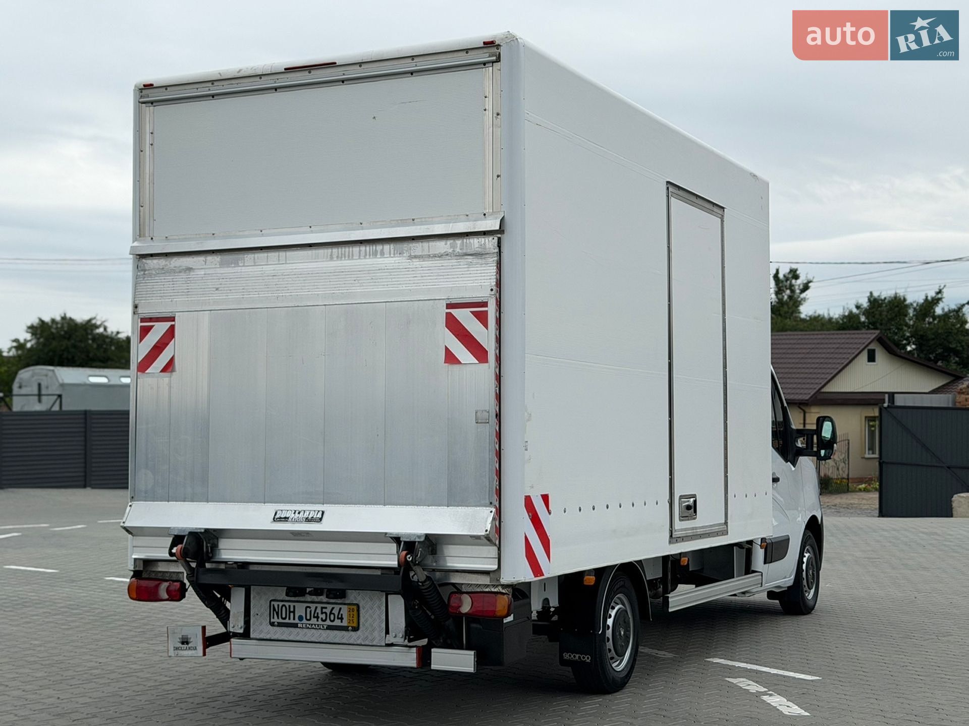 Renault Master 2022 VIN VF6VG000068561044 фото оголошення 9 з 35