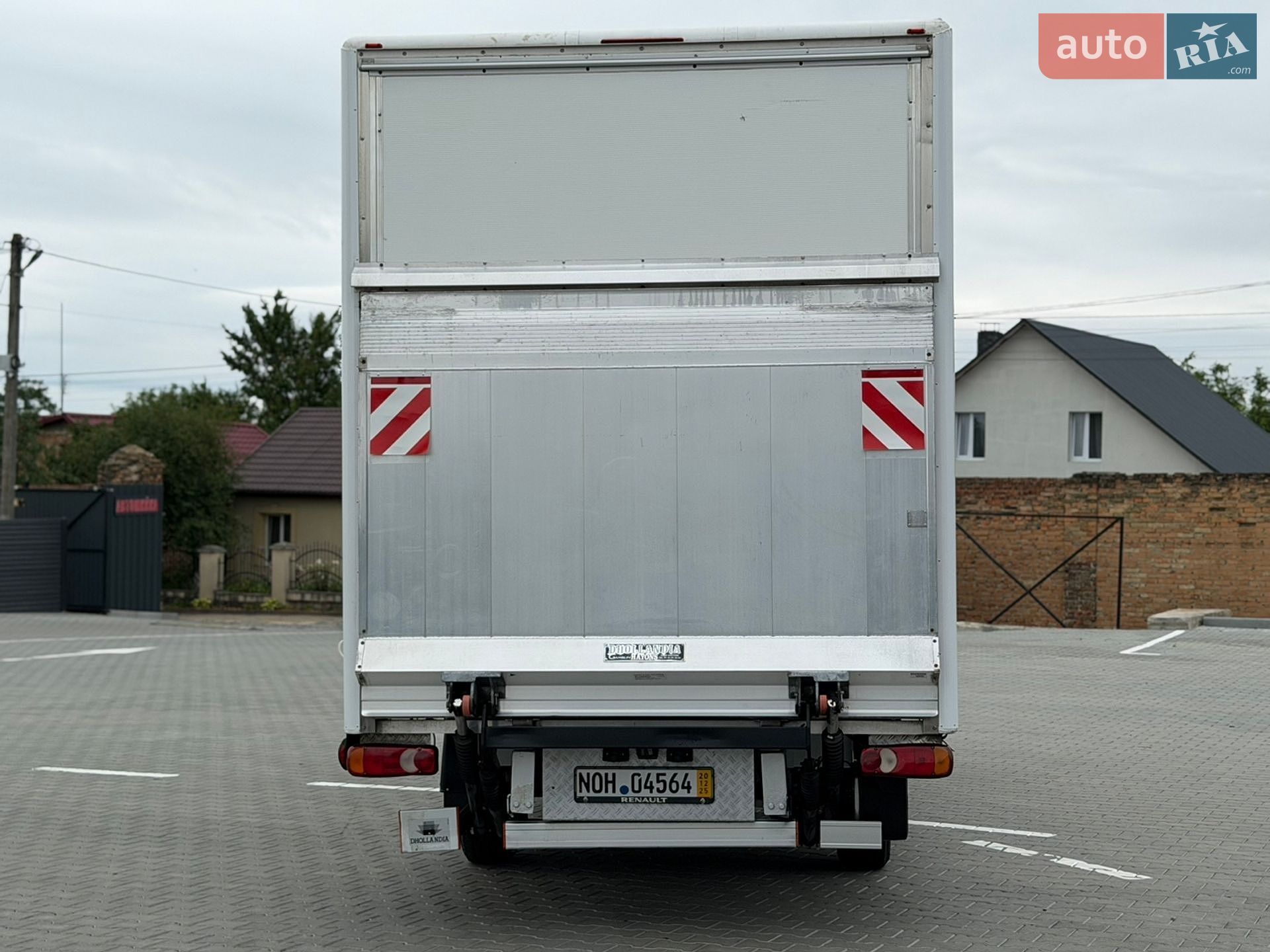 Renault Master 2022 VIN VF6VG000068561044 фото оголошення 10 з 35