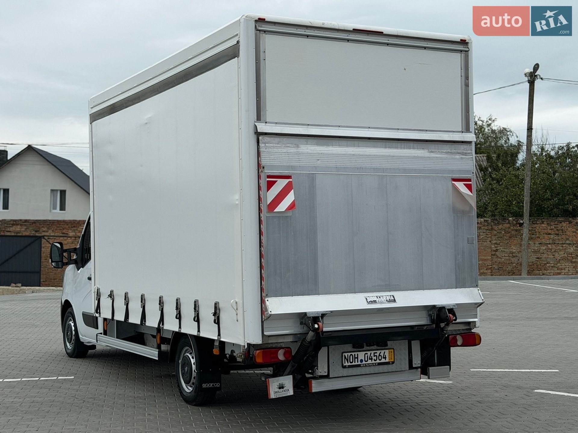 Renault Master 2022 VIN VF6VG000068561044 фото оголошення 11 з 35