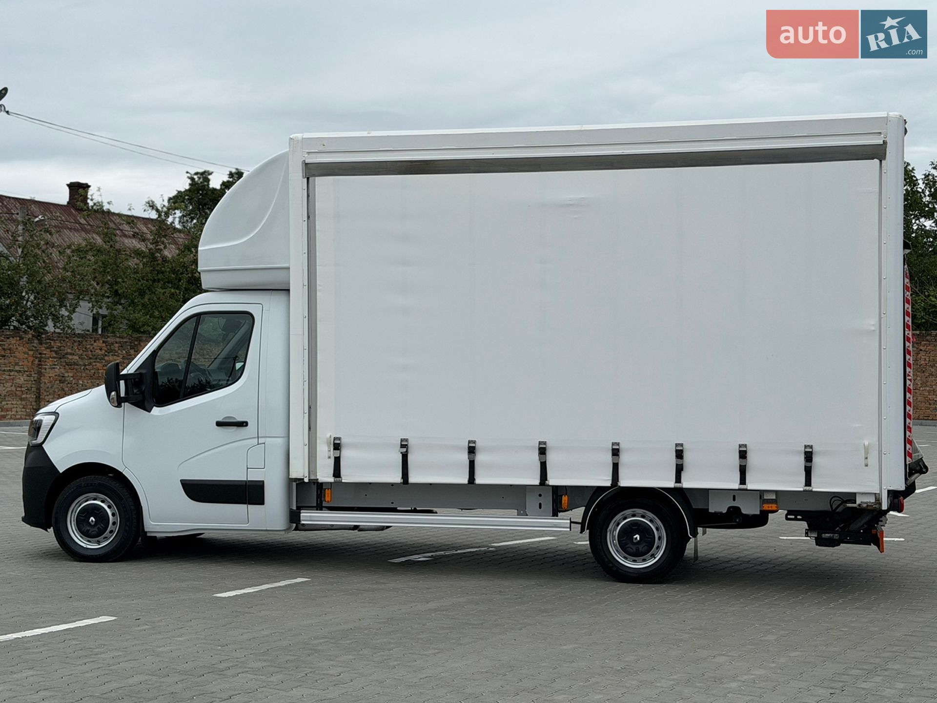 Renault Master 2022 VIN VF6VG000068561044 фото оголошення 12 з 35