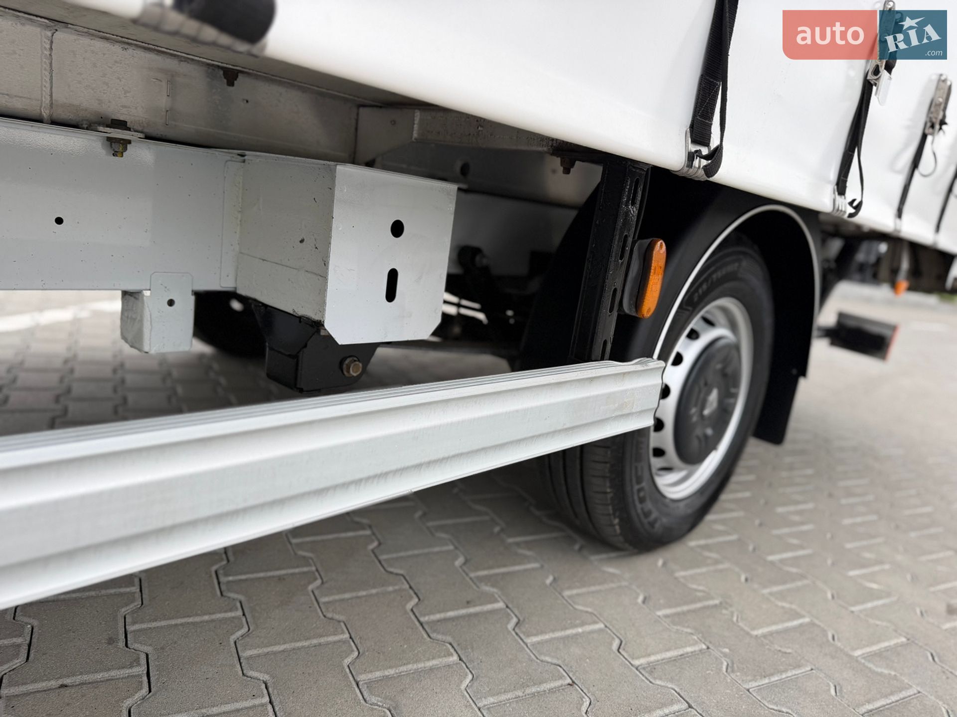 Renault Master 2022 VIN VF6VG000068561044 фото оголошення 13 з 35