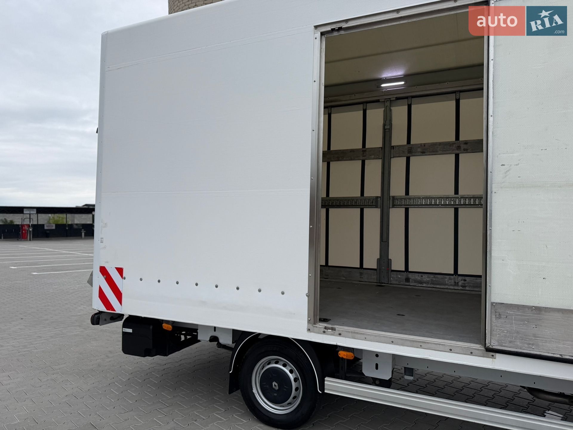 Renault Master 2022 VIN VF6VG000068561044 фото оголошення 16 з 35