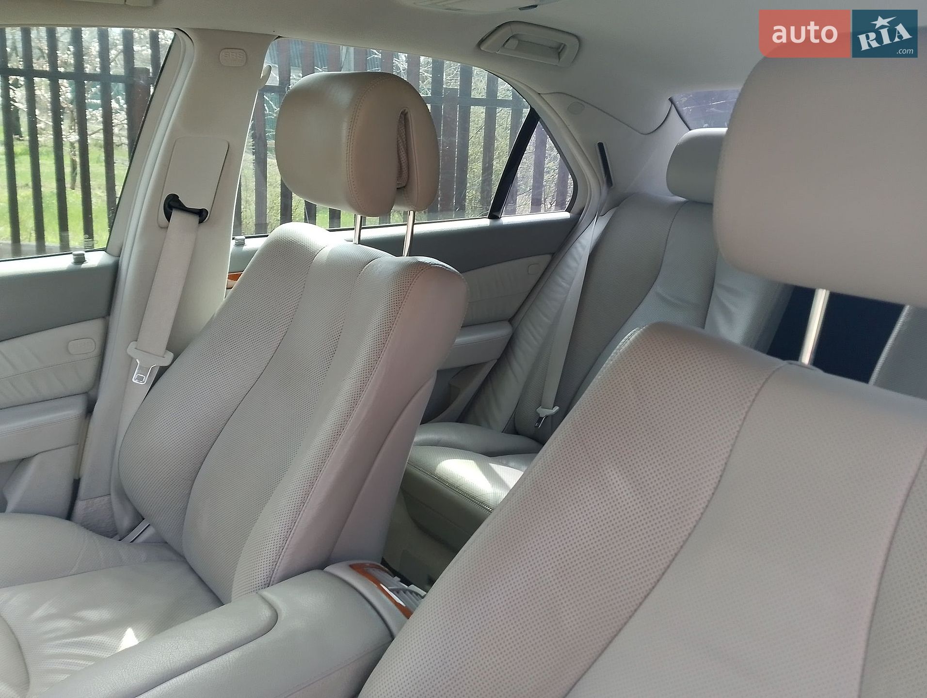 Mercedes-Benz S-Class 2004 VIN Y6D2201874A388650 фото оголошення 20 з 21