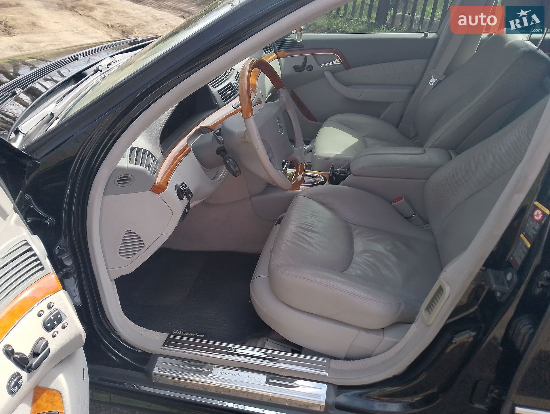Mercedes-Benz S-Class 2004 VIN Y6D2201874A388650 фото оголошення 21 з 21