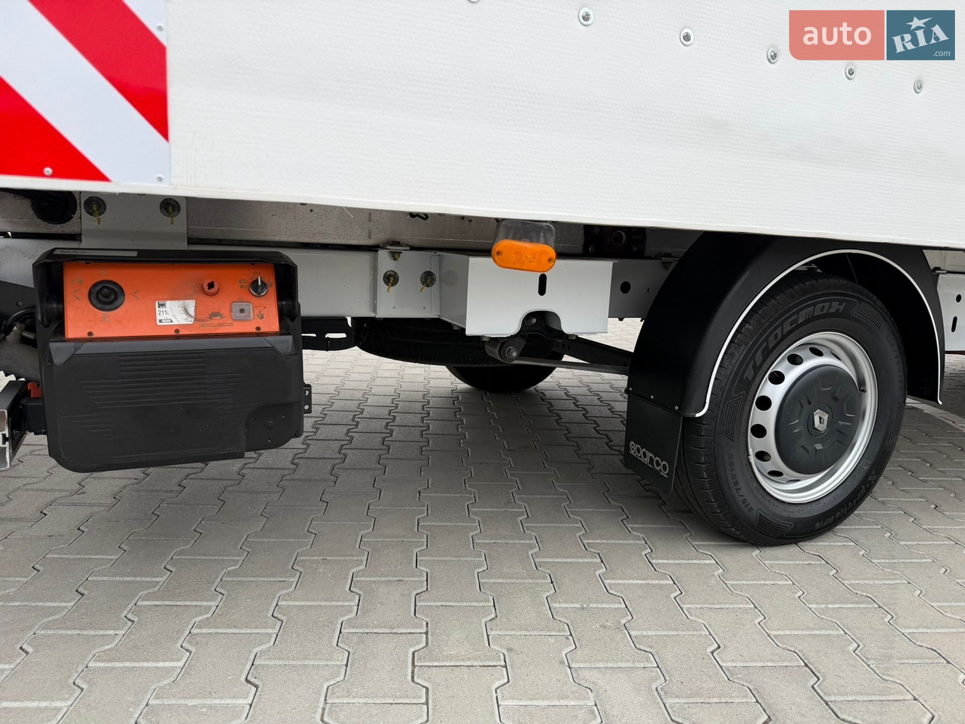 Renault Master 2022 VIN VF6VG000068561044 фото оголошення 19 з 35