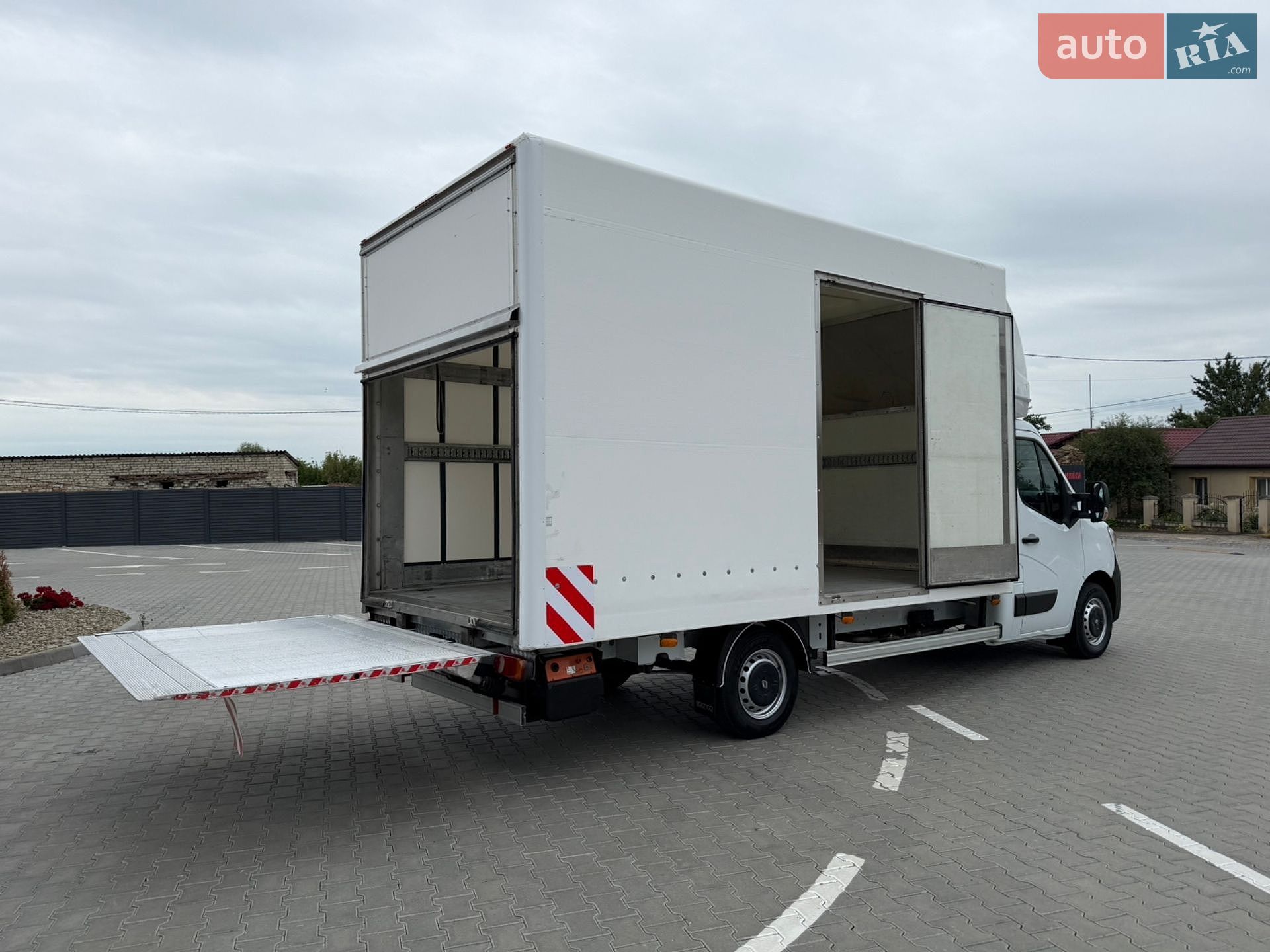 Renault Master 2022 VIN VF6VG000068561044 фото оголошення 20 з 35