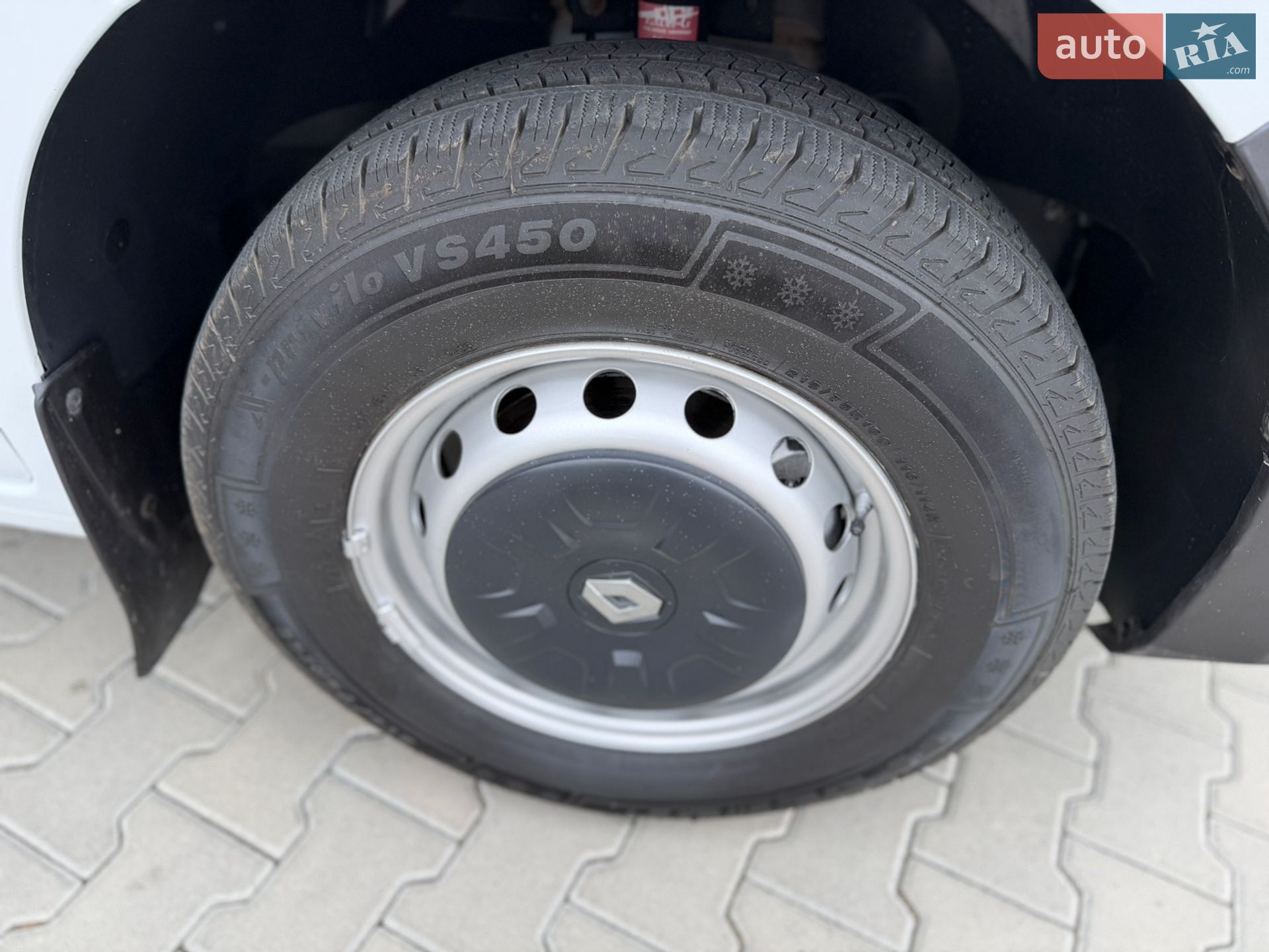 Renault Master 2022 VIN VF6VG000068561044 фото оголошення 22 з 35