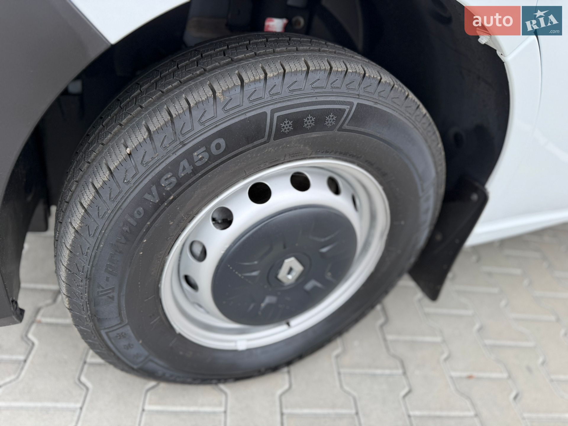 Renault Master 2022 VIN VF6VG000068561044 фото оголошення 26 з 35