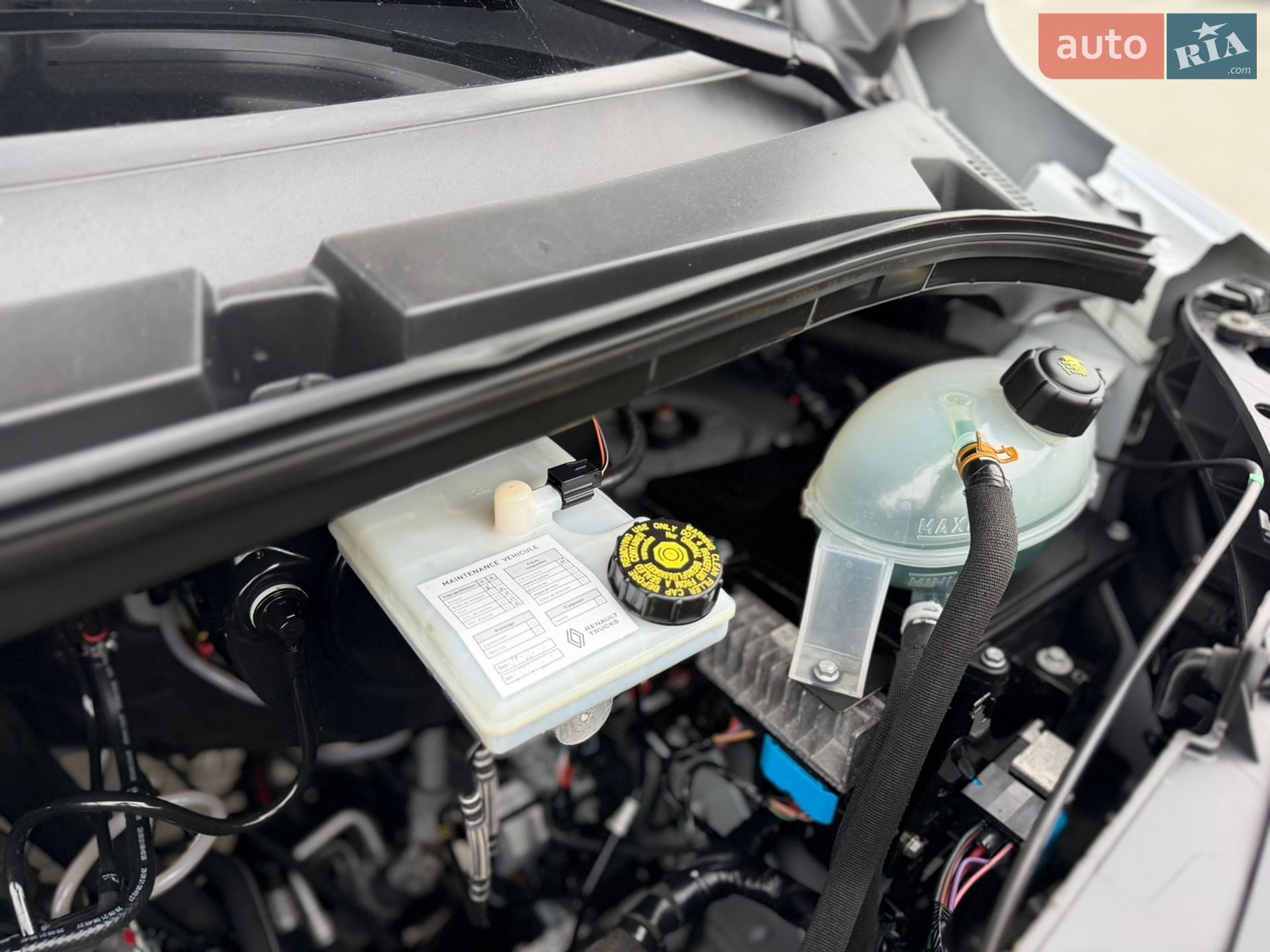 Renault Master 2022 VIN VF6VG000068561044 фото оголошення 32 з 35