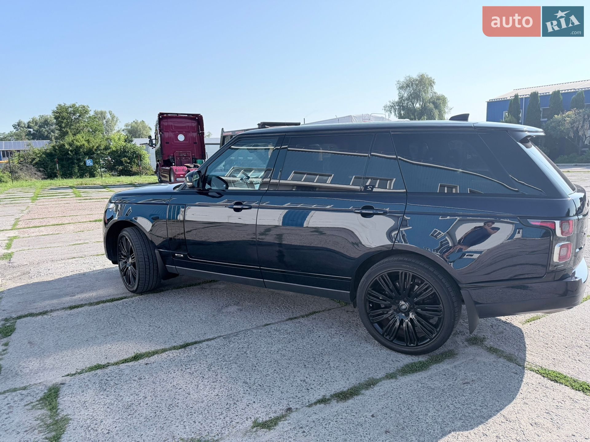 Land Rover Range Rover 2019 VIN SALGS5SEXLA583649 фото оголошення 6 з 11