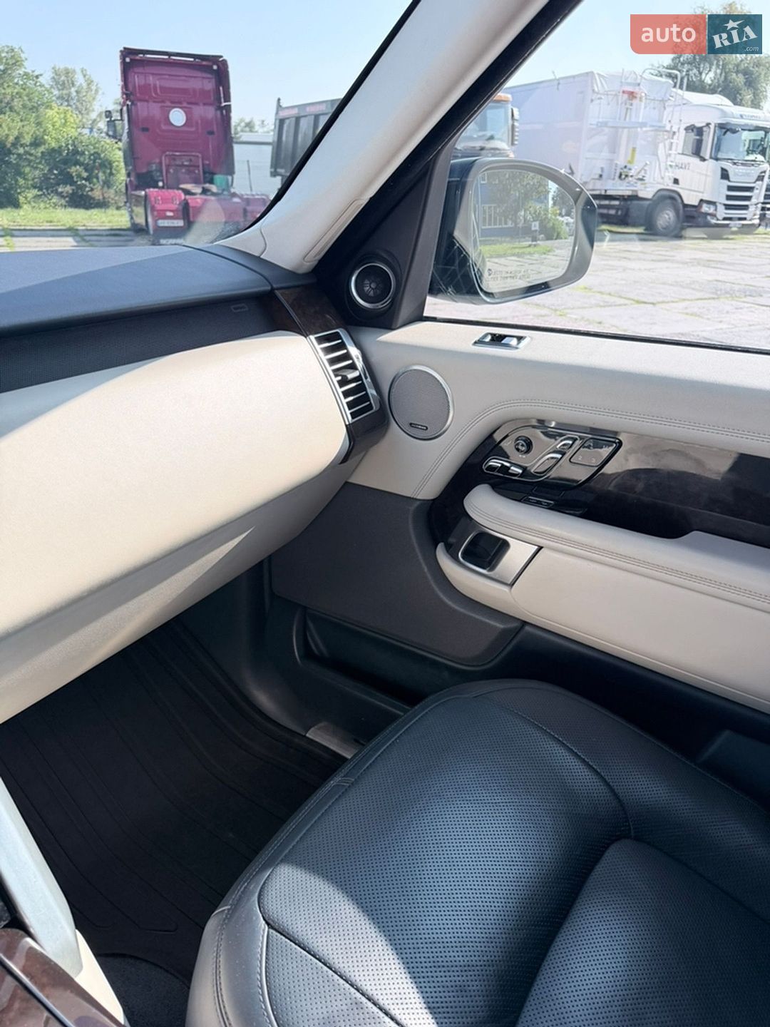 Land Rover Range Rover 2019 VIN SALGS5SEXLA583649 фото оголошення 9 з 11