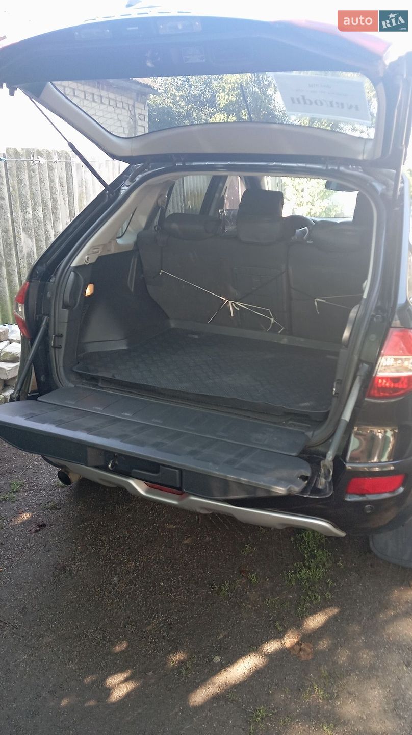 Renault Koleos 2008 VIN VF1VY0C0NUC275136 фото оголошення 9 з 12