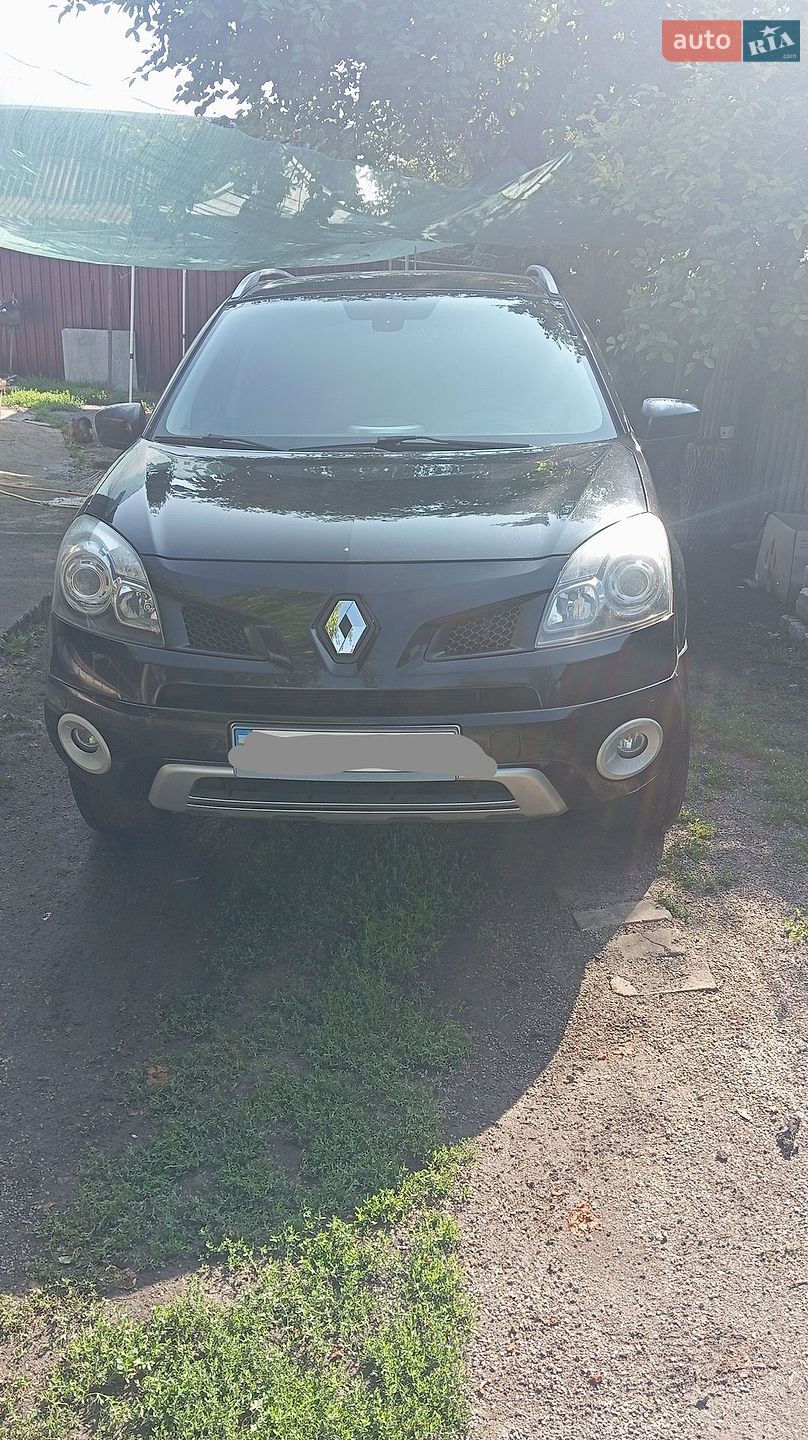 Renault Koleos 2008 VIN VF1VY0C0NUC275136 фото оголошення 6 з 12