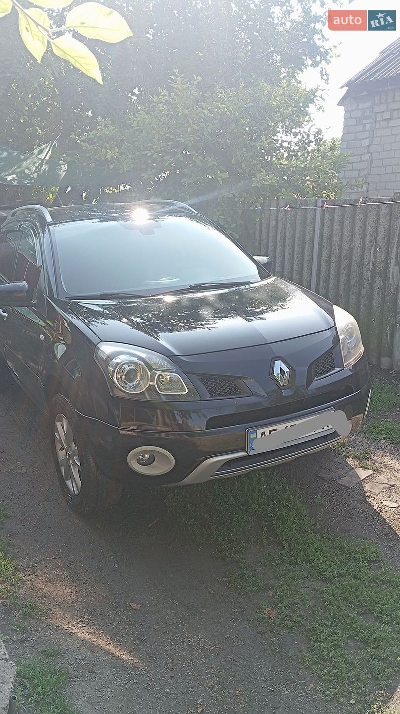 Renault Koleos 2008 VIN VF1VY0C0NUC275136 фото оголошення 7 з 12