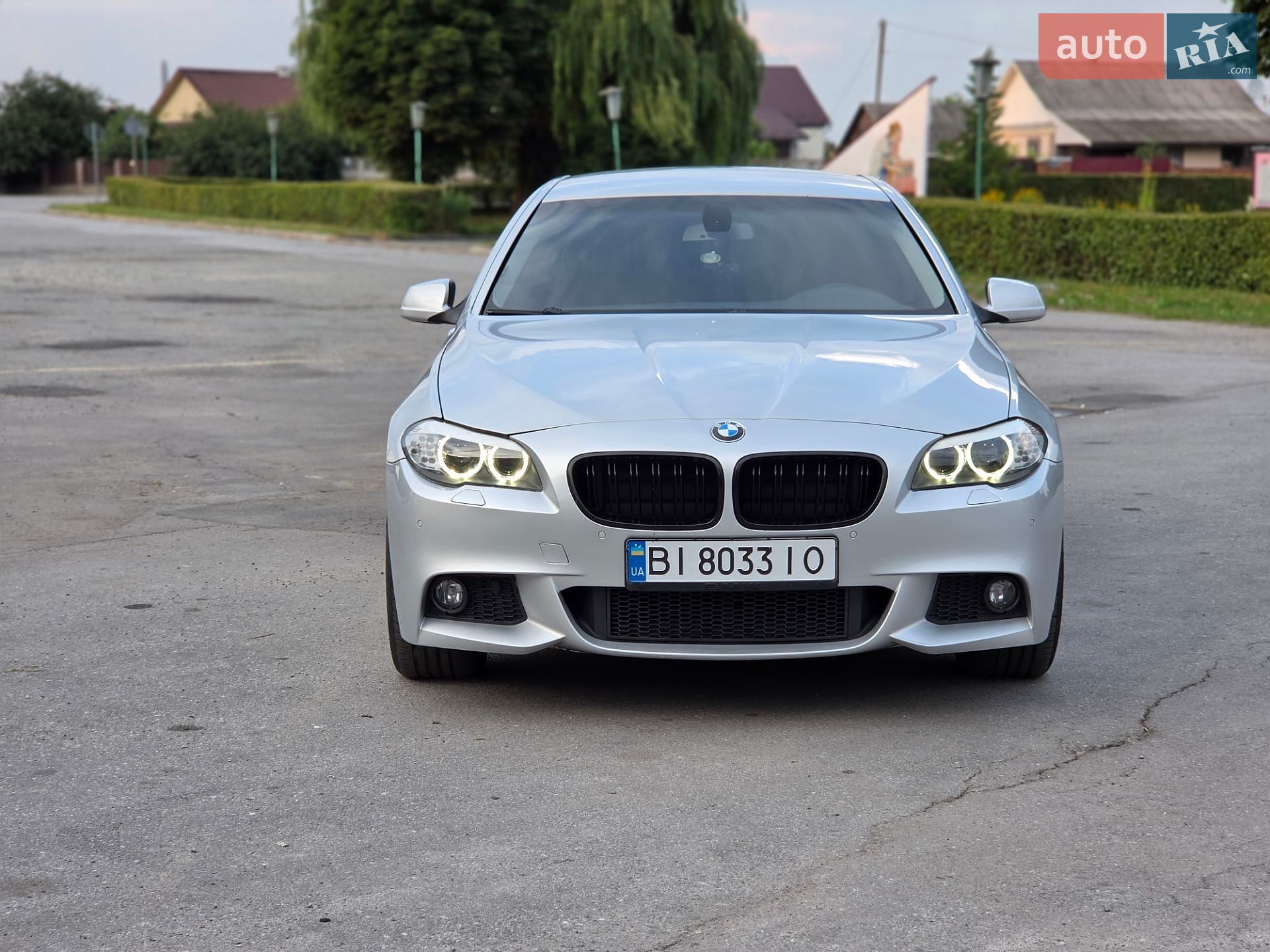 BMW 5 Series 2010 VIN WBAFW11060C647897 фото оголошення 10 з 35