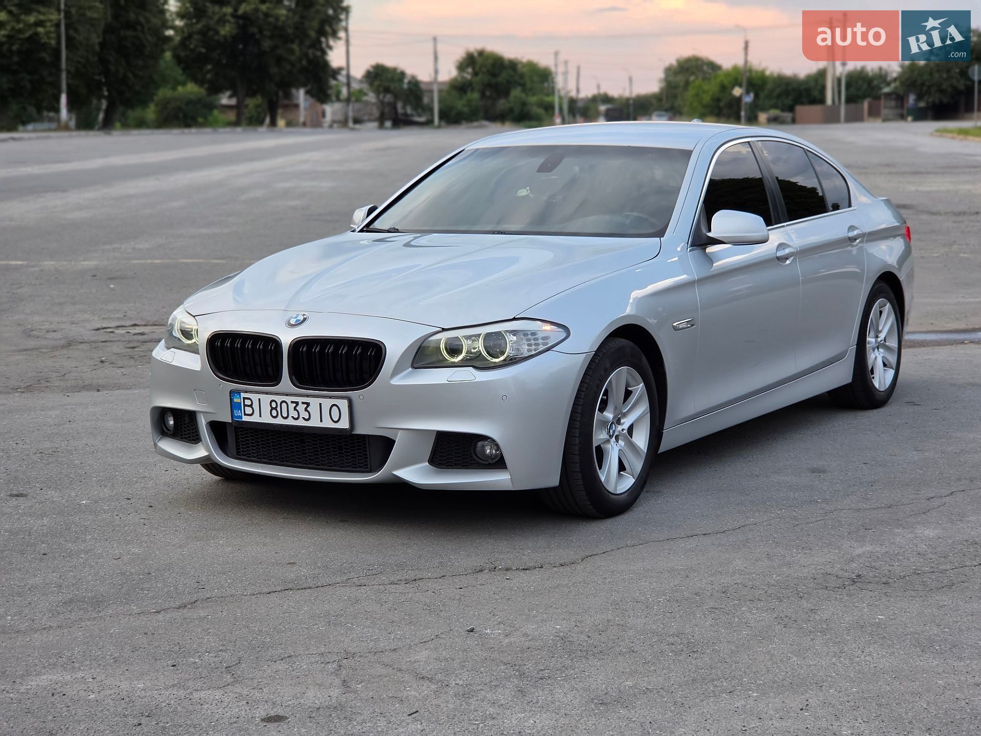 BMW 5 Series 2010 VIN WBAFW11060C647897 фото оголошення 9 з 35