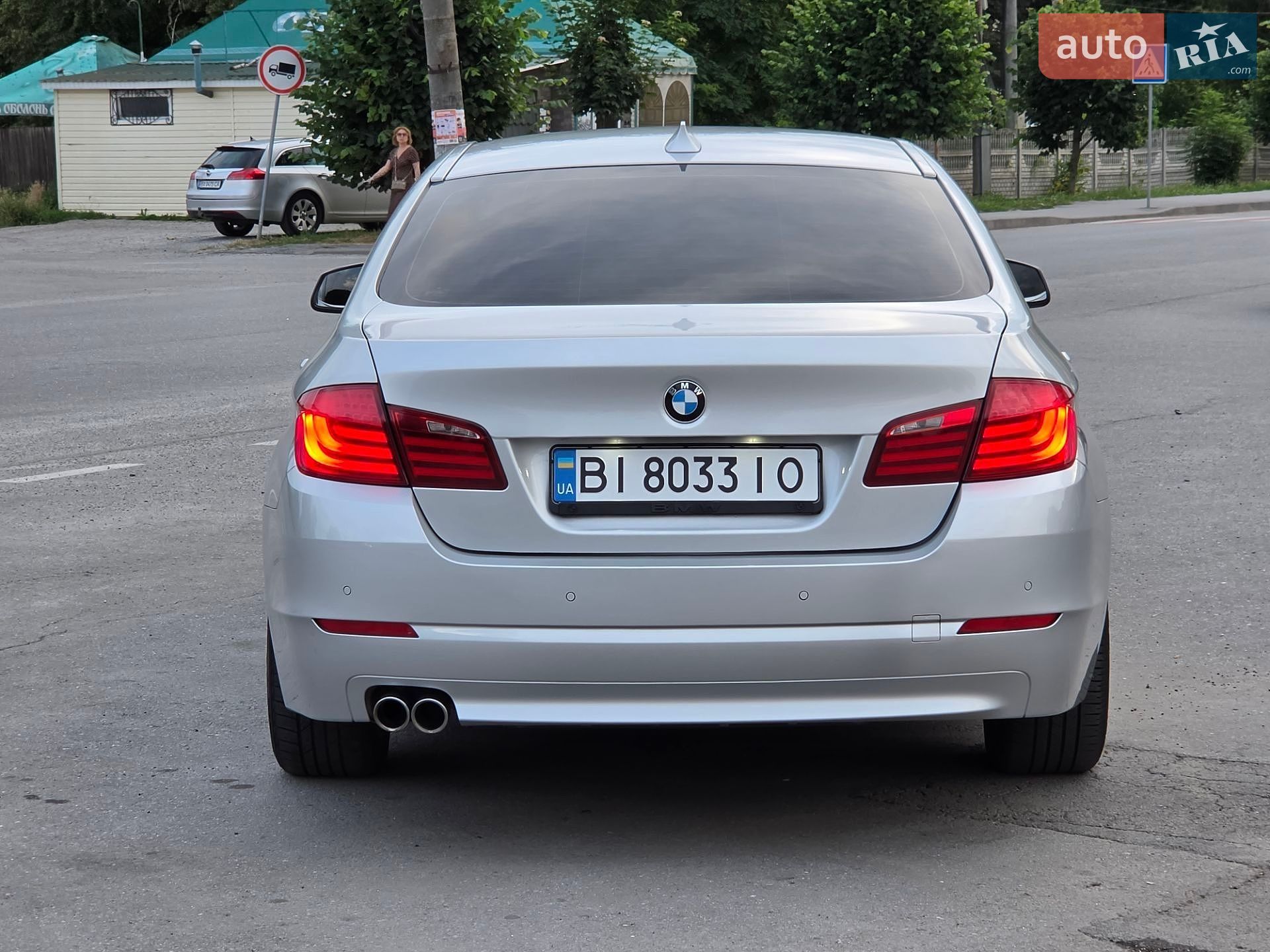 BMW 5 Series 2010 VIN WBAFW11060C647897 фото оголошення 3 з 35