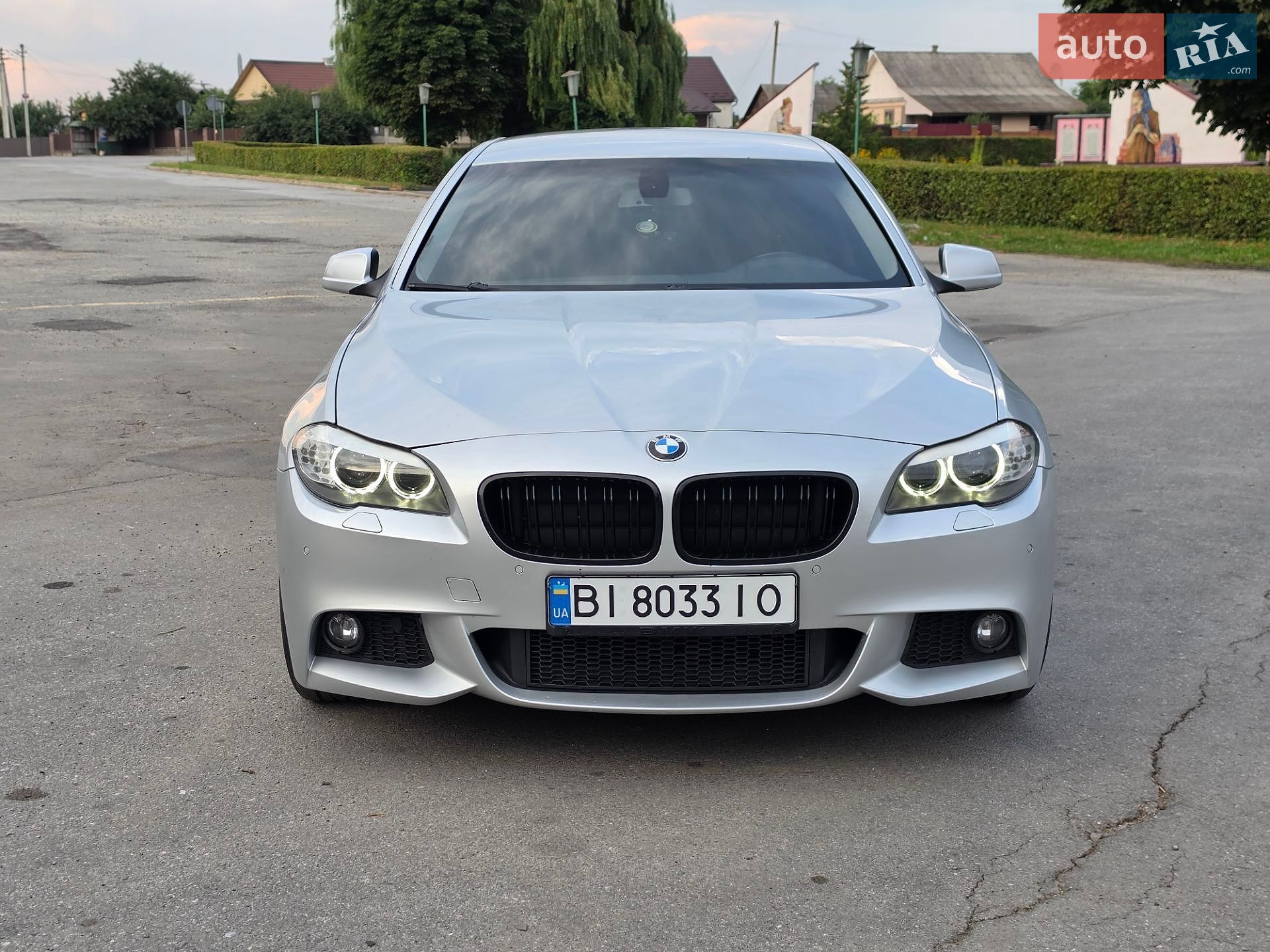 BMW 5 Series 2010 VIN WBAFW11060C647897 фото оголошення 5 з 35