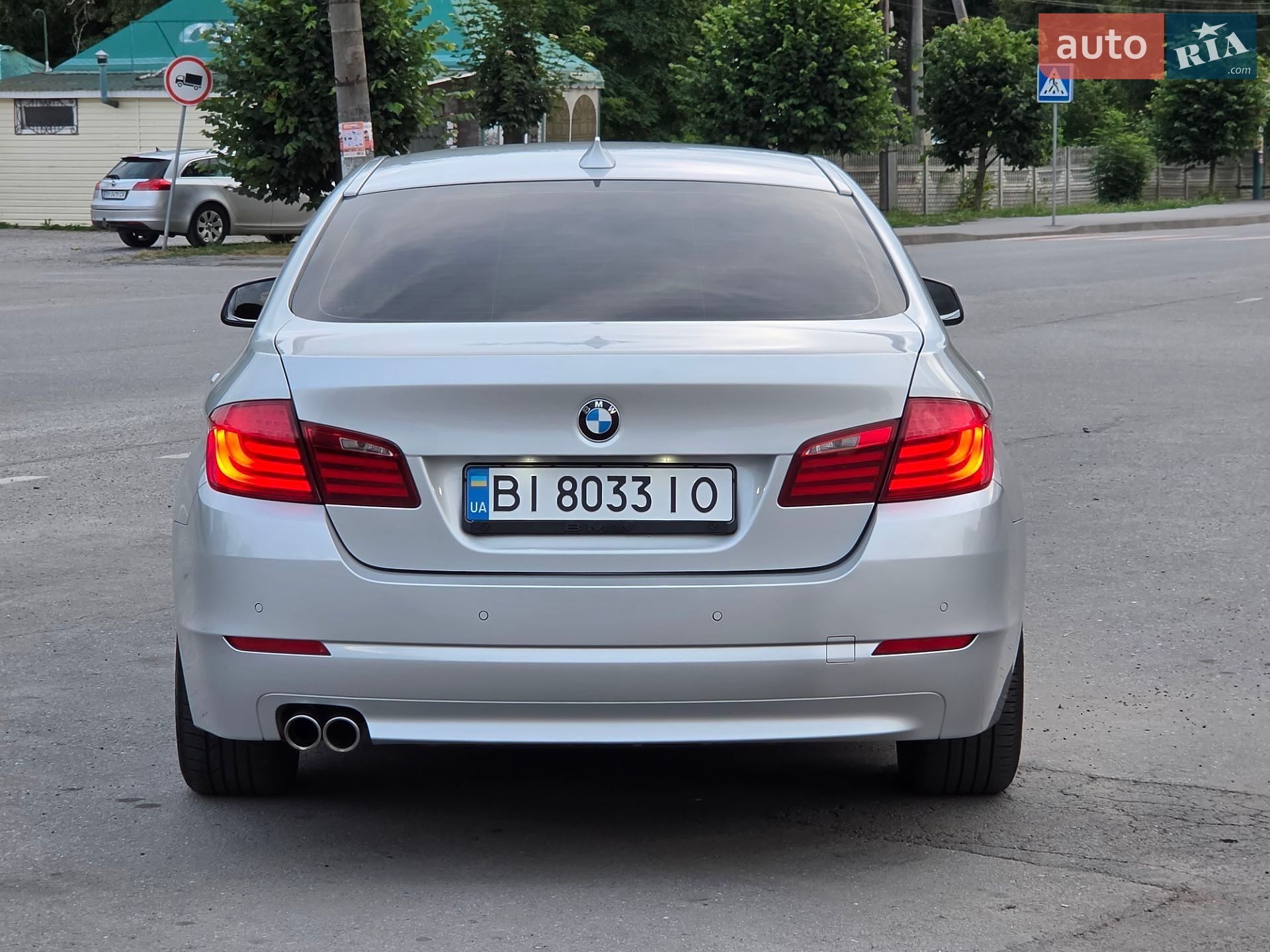 BMW 5 Series 2010 VIN WBAFW11060C647897 фото оголошення 2 з 35