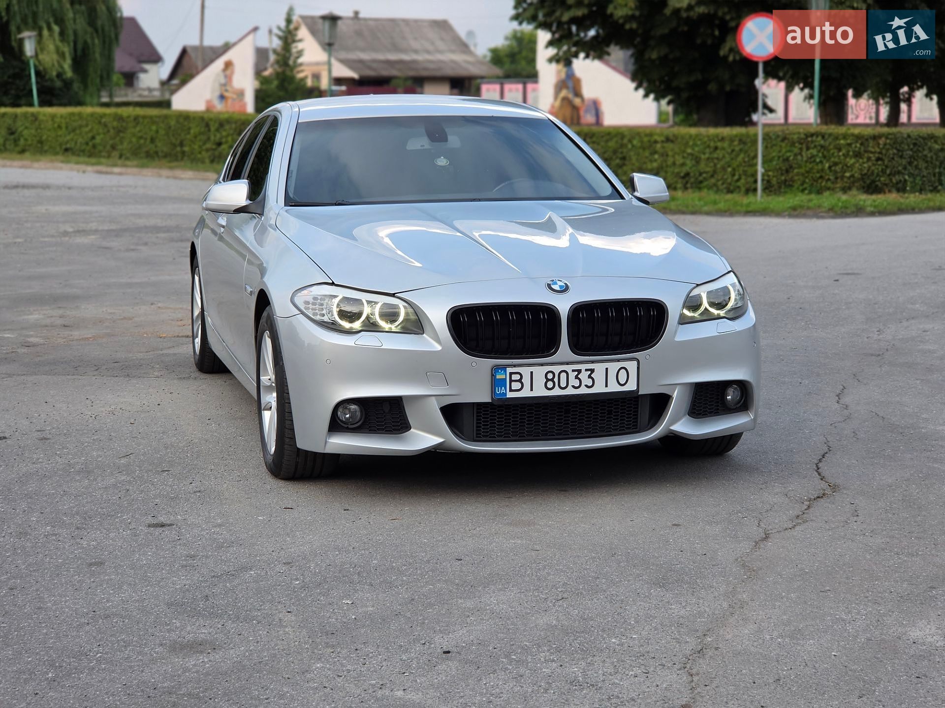 BMW 5 Series 2010 VIN WBAFW11060C647897 фото оголошення 12 з 35