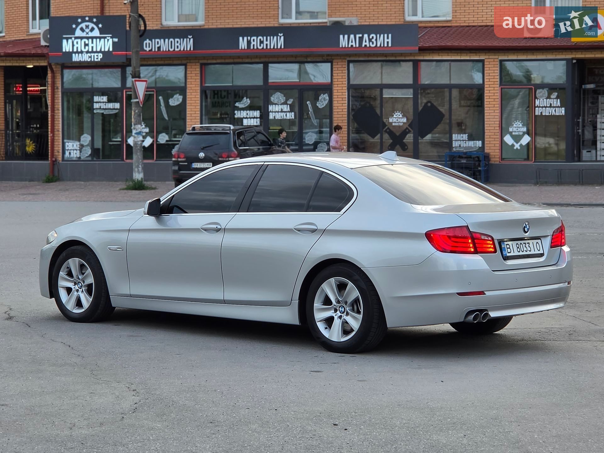 BMW 5 Series 2010 VIN WBAFW11060C647897 фото оголошення 16 з 35