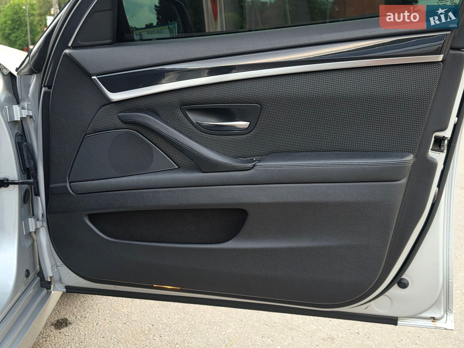 BMW 5 Series 2010 VIN WBAFW11060C647897 фото оголошення 19 з 35