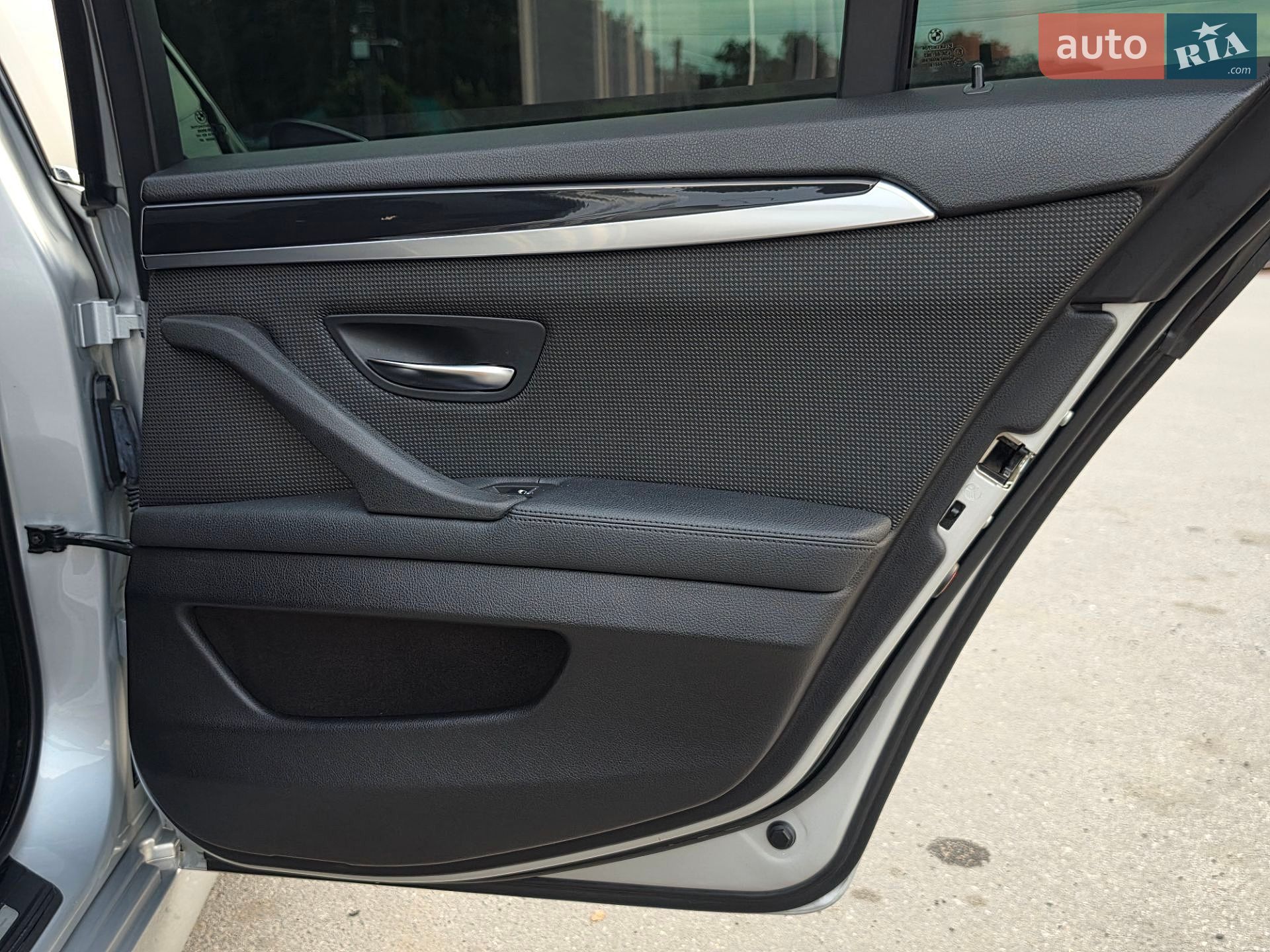 BMW 5 Series 2010 VIN WBAFW11060C647897 фото оголошення 20 з 35