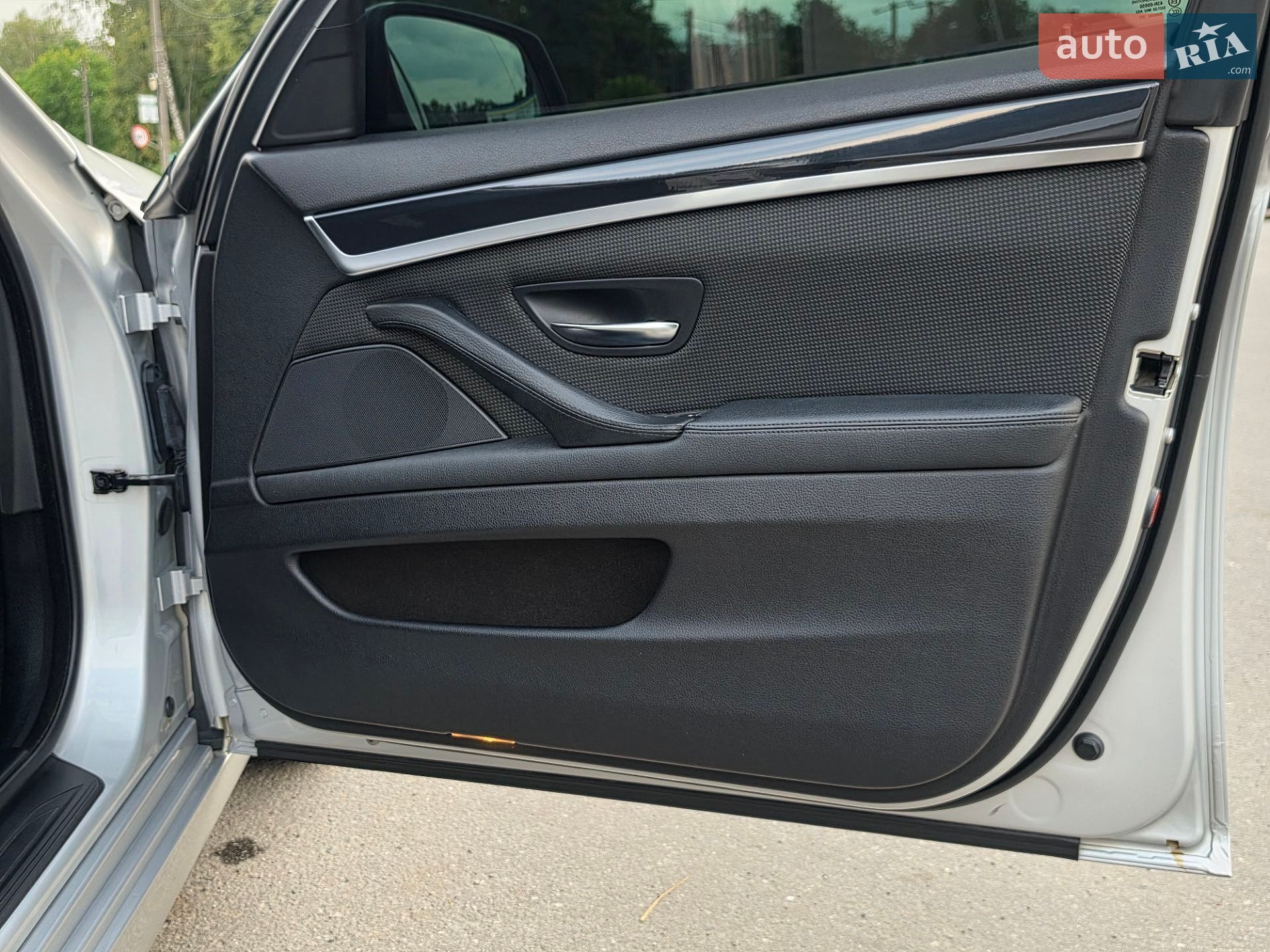 BMW 5 Series 2010 VIN WBAFW11060C647897 фото оголошення 22 з 35