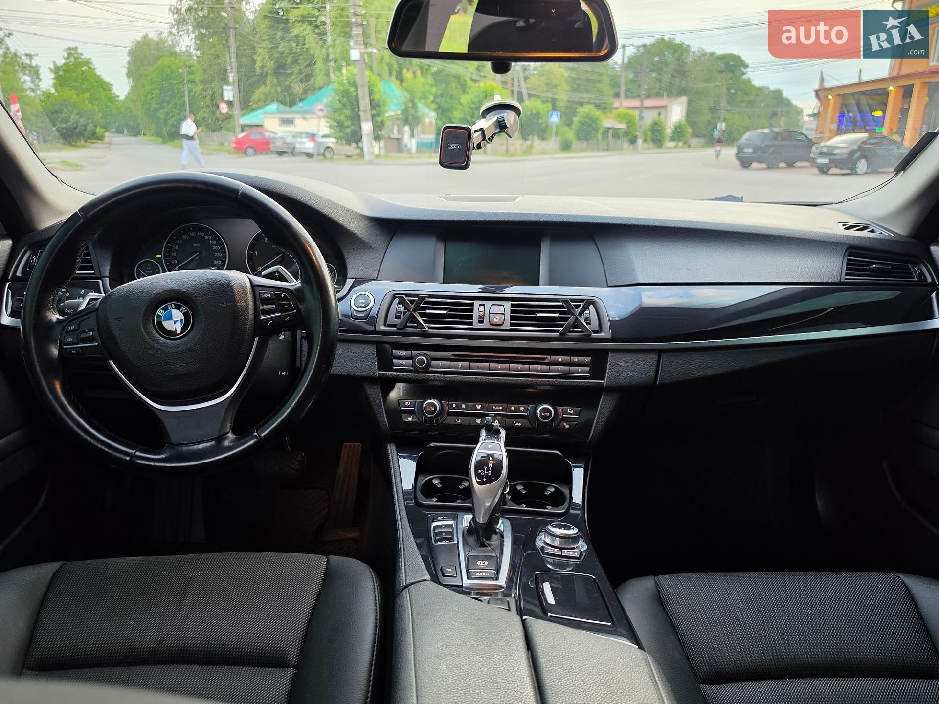 BMW 5 Series 2010 VIN WBAFW11060C647897 фото оголошення 23 з 35