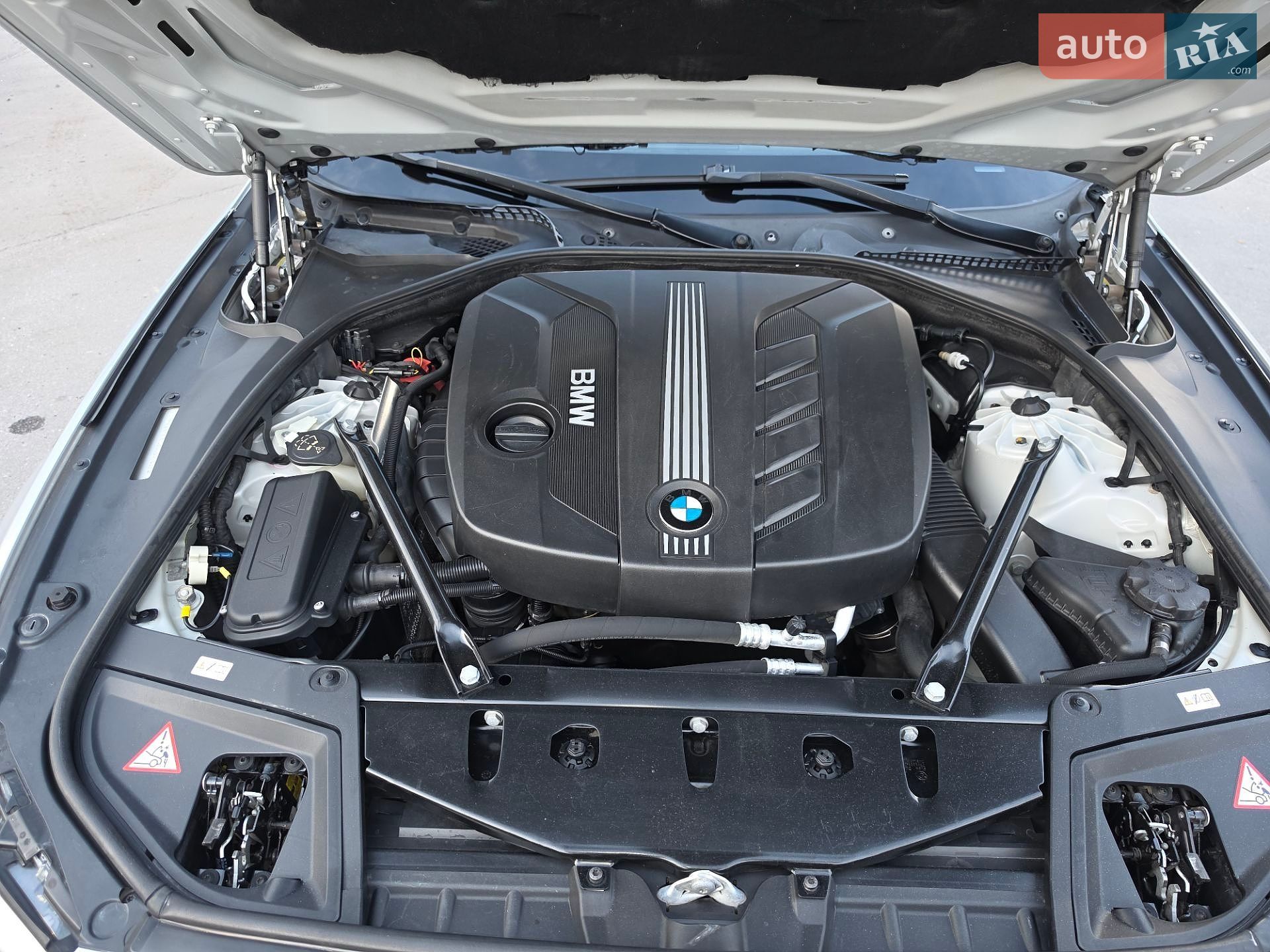BMW 5 Series 2010 VIN WBAFW11060C647897 фото оголошення 30 з 35
