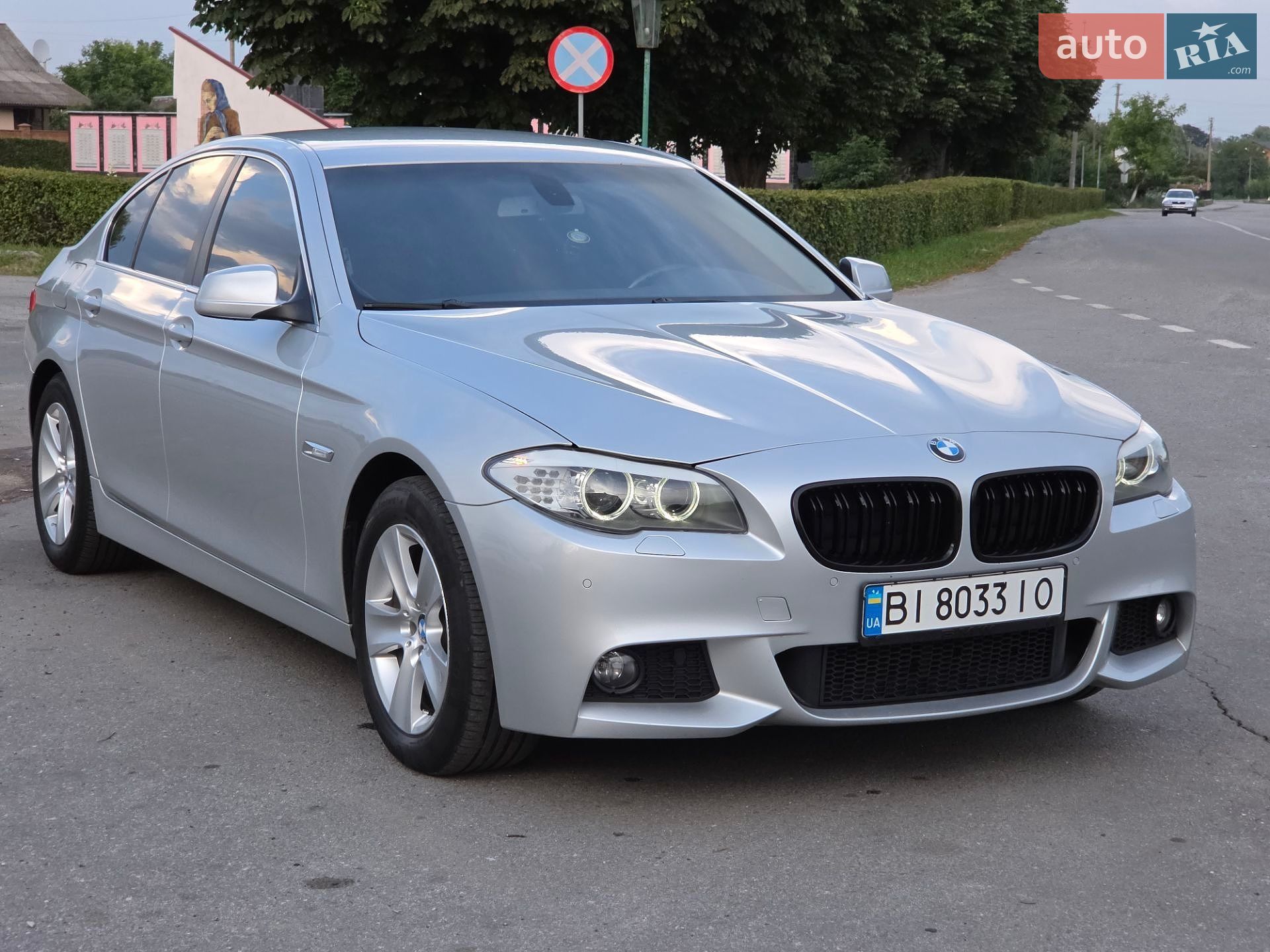 BMW 5 Series 2010 VIN WBAFW11060C647897 фото оголошення 32 з 35