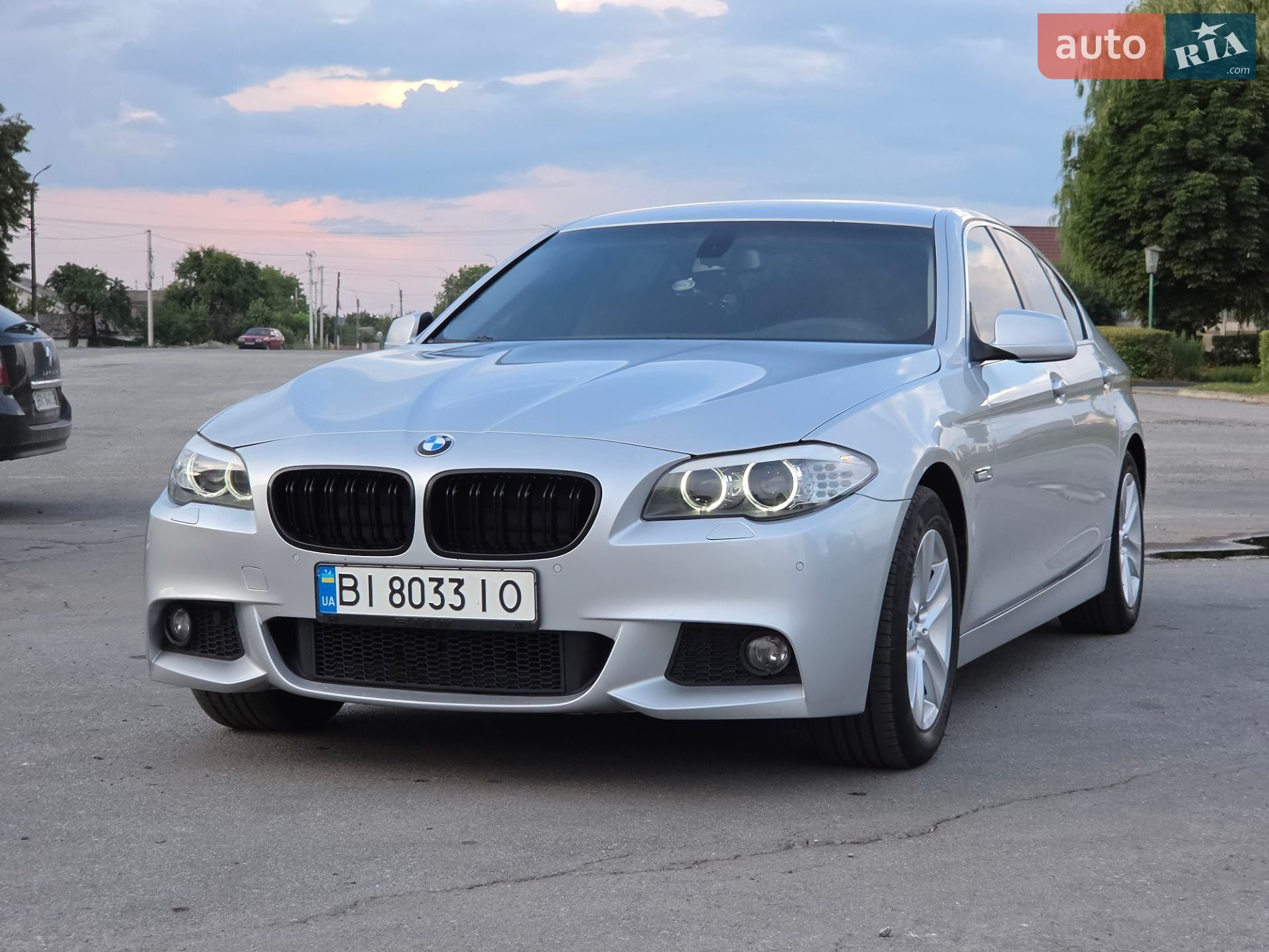 BMW 5 Series 2010 VIN WBAFW11060C647897 фото оголошення 35 з 35