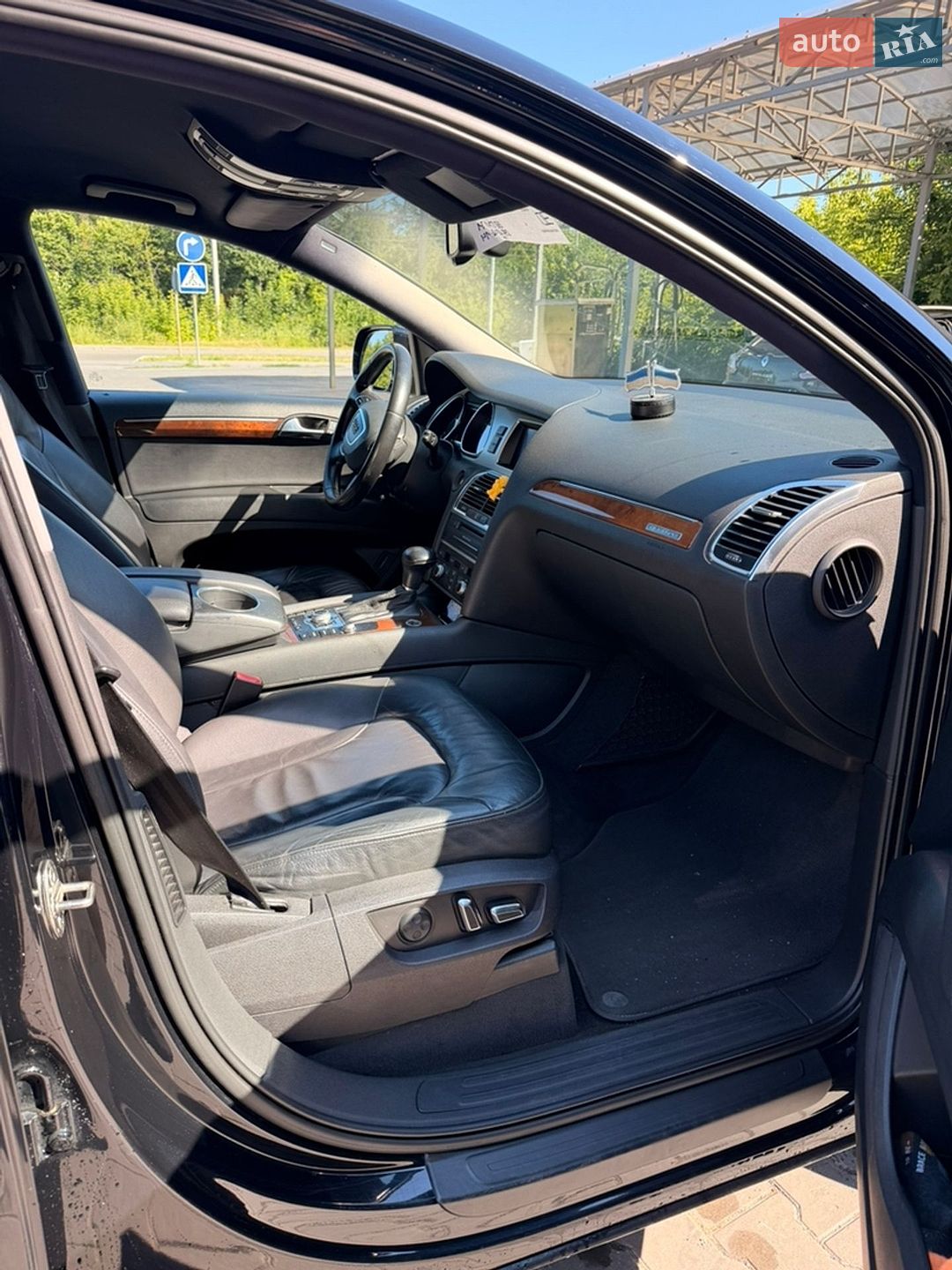Audi Q7 2011 VIN WA1CGAFEXCD003741 фото оголошення 7 з 8