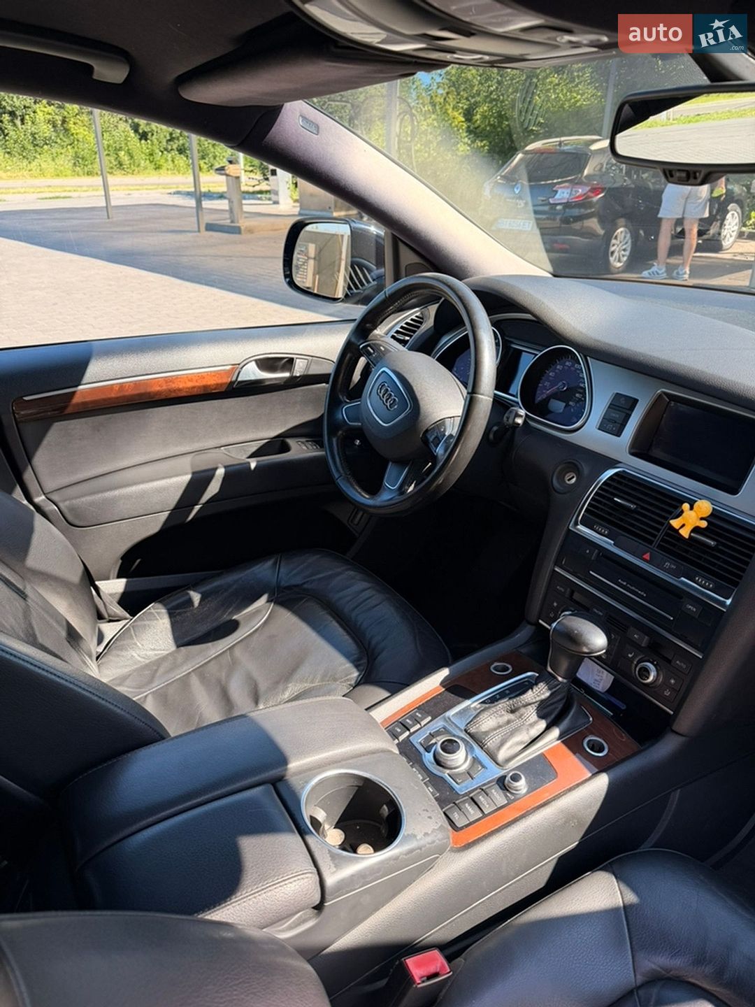Audi Q7 2011 VIN WA1CGAFEXCD003741 фото оголошення 8 з 8