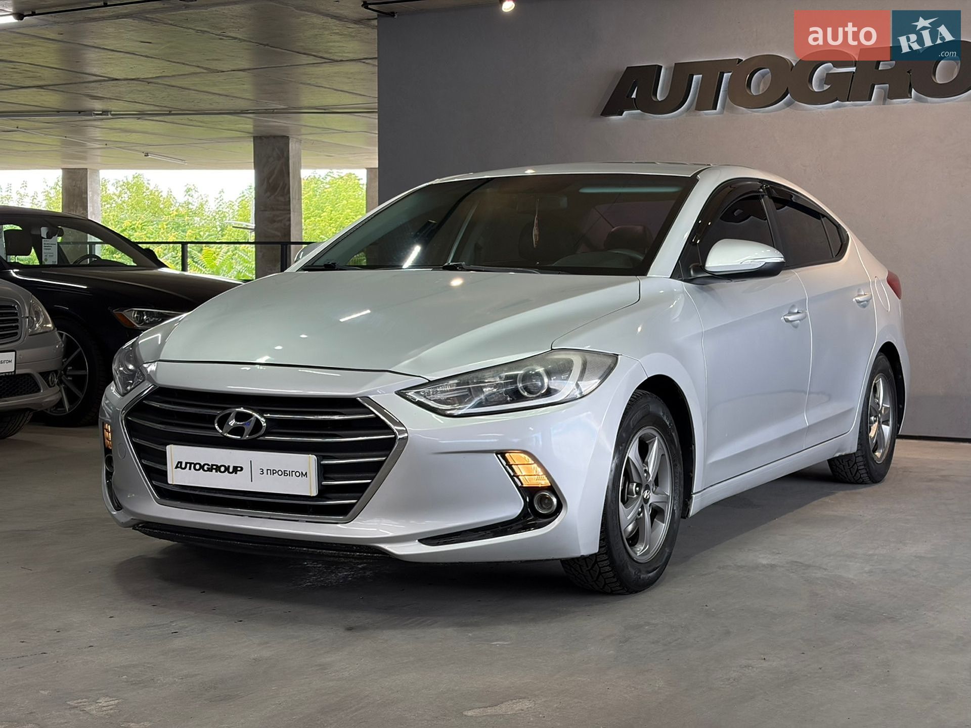 Hyundai Avante 2015 VIN KMHD641LBGU028449 фото оголошення 3 з 20