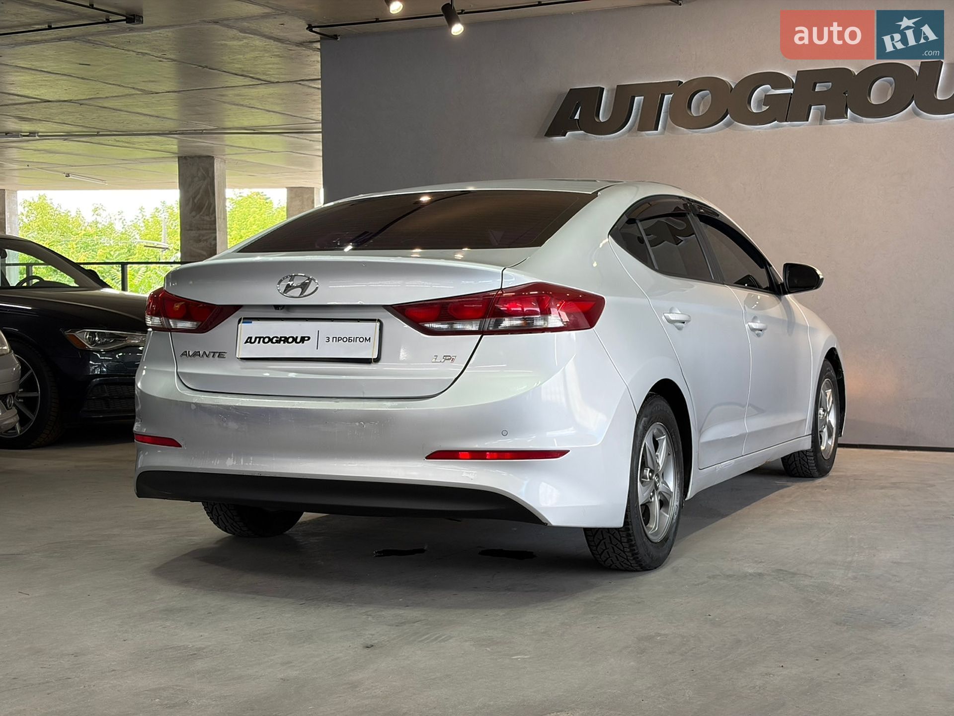 Hyundai Avante 2015 VIN KMHD641LBGU028449 фото оголошення 17 з 20