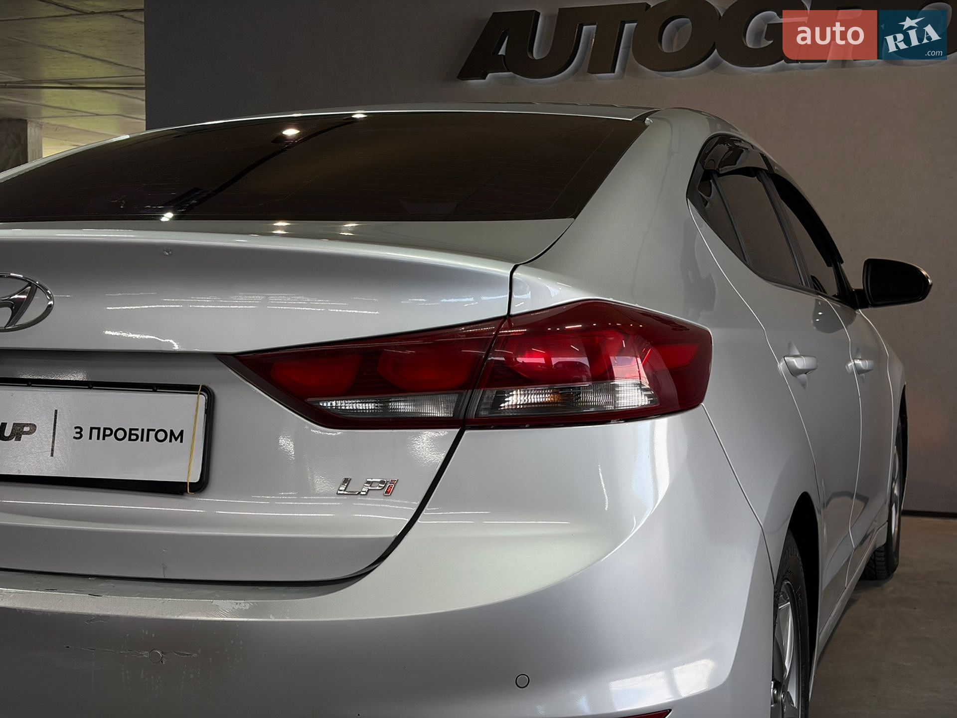 Hyundai Avante 2015 VIN KMHD641LBGU028449 фото оголошення 18 з 20