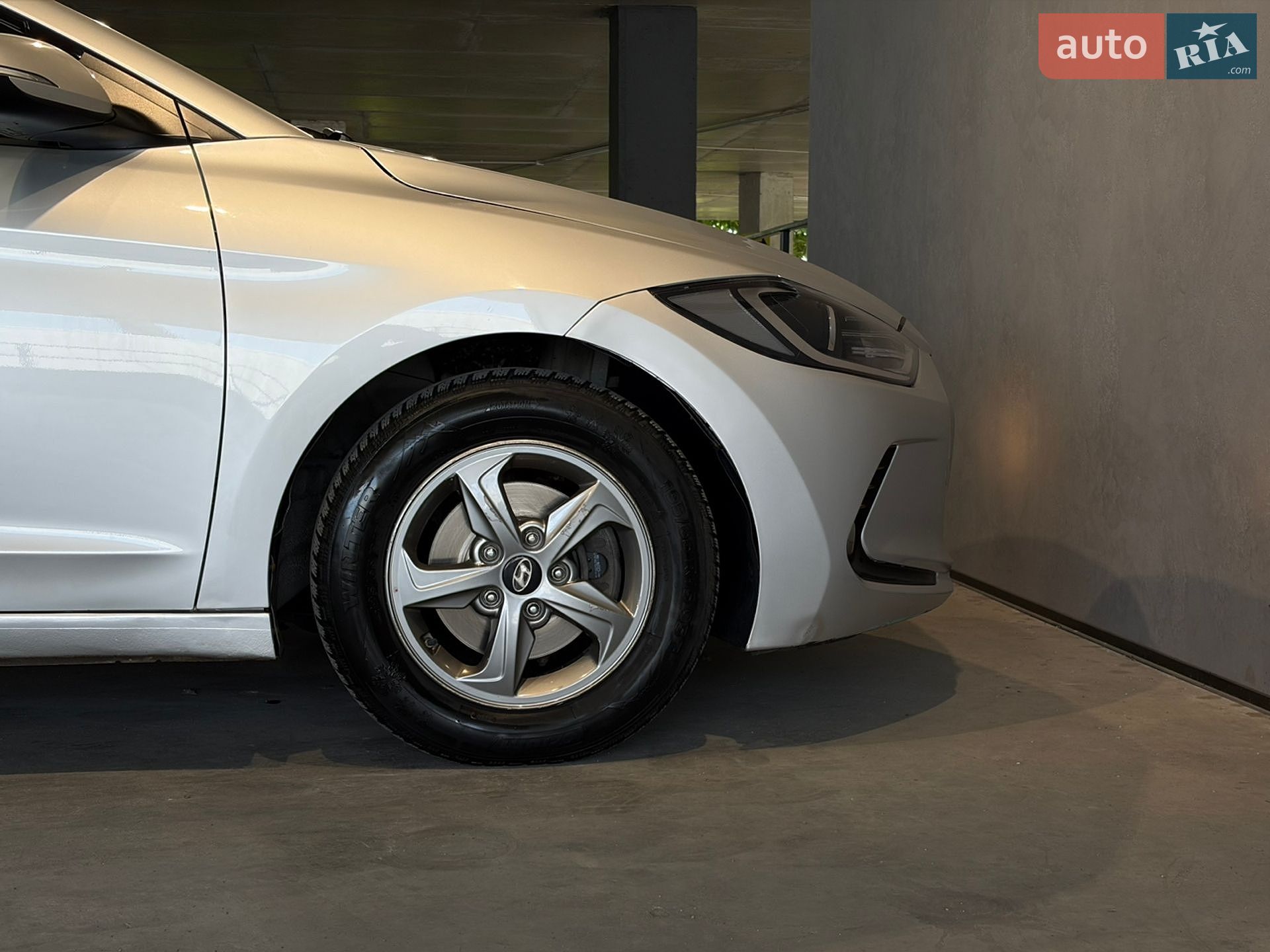 Hyundai Avante 2015 VIN KMHD641LBGU028449 фото оголошення 19 з 20
