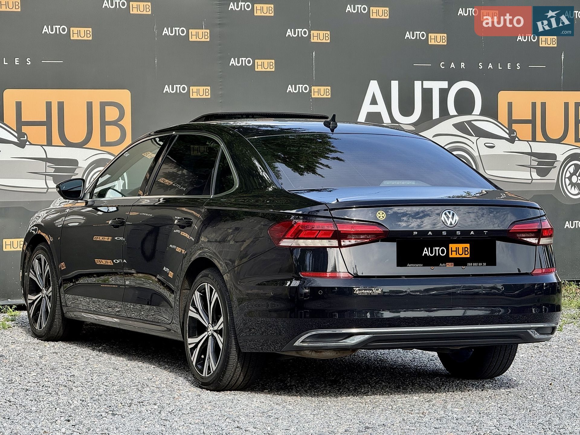VOLKSWAGEN PASSAT 2020 VIN 1VWCA7A34LC013197 фото оголошення 4 з 27