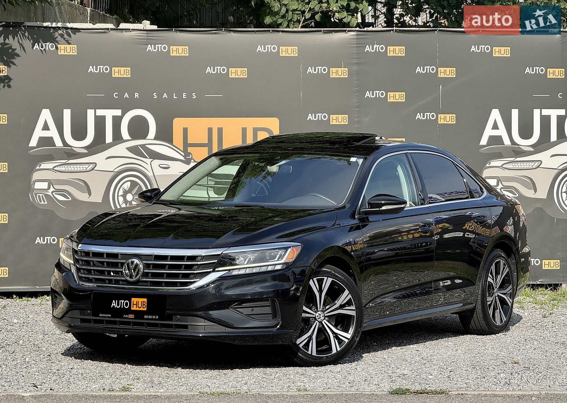 VOLKSWAGEN PASSAT 2020 VIN 1VWCA7A34LC013197 фото оголошення 3 з 27