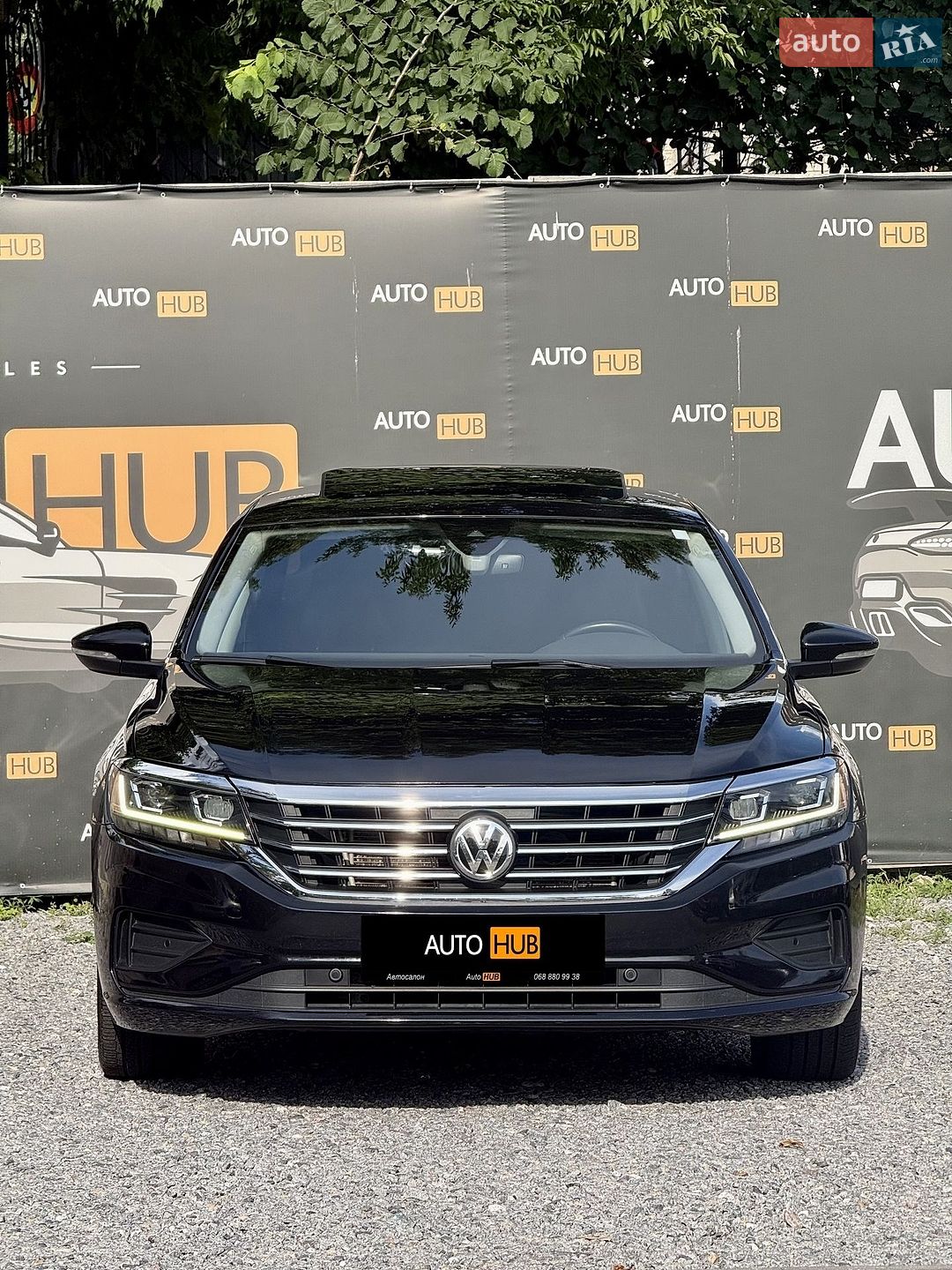 VOLKSWAGEN PASSAT 2020 VIN 1VWCA7A34LC013197 фото оголошення 2 з 27